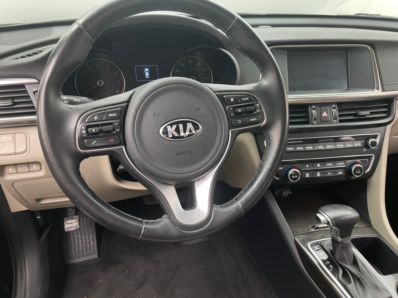 Thumbnail: 2018 Kia Optima - 4