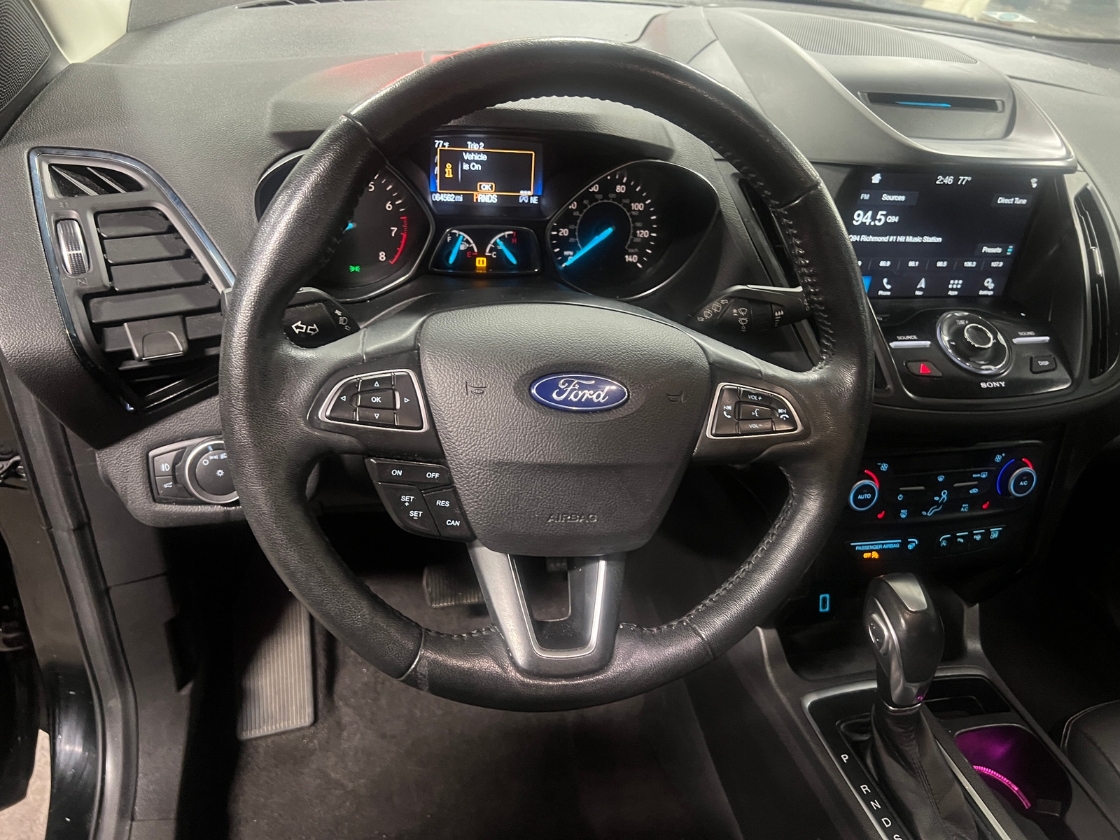 Thumbnail: 2018 Ford Escape - 4