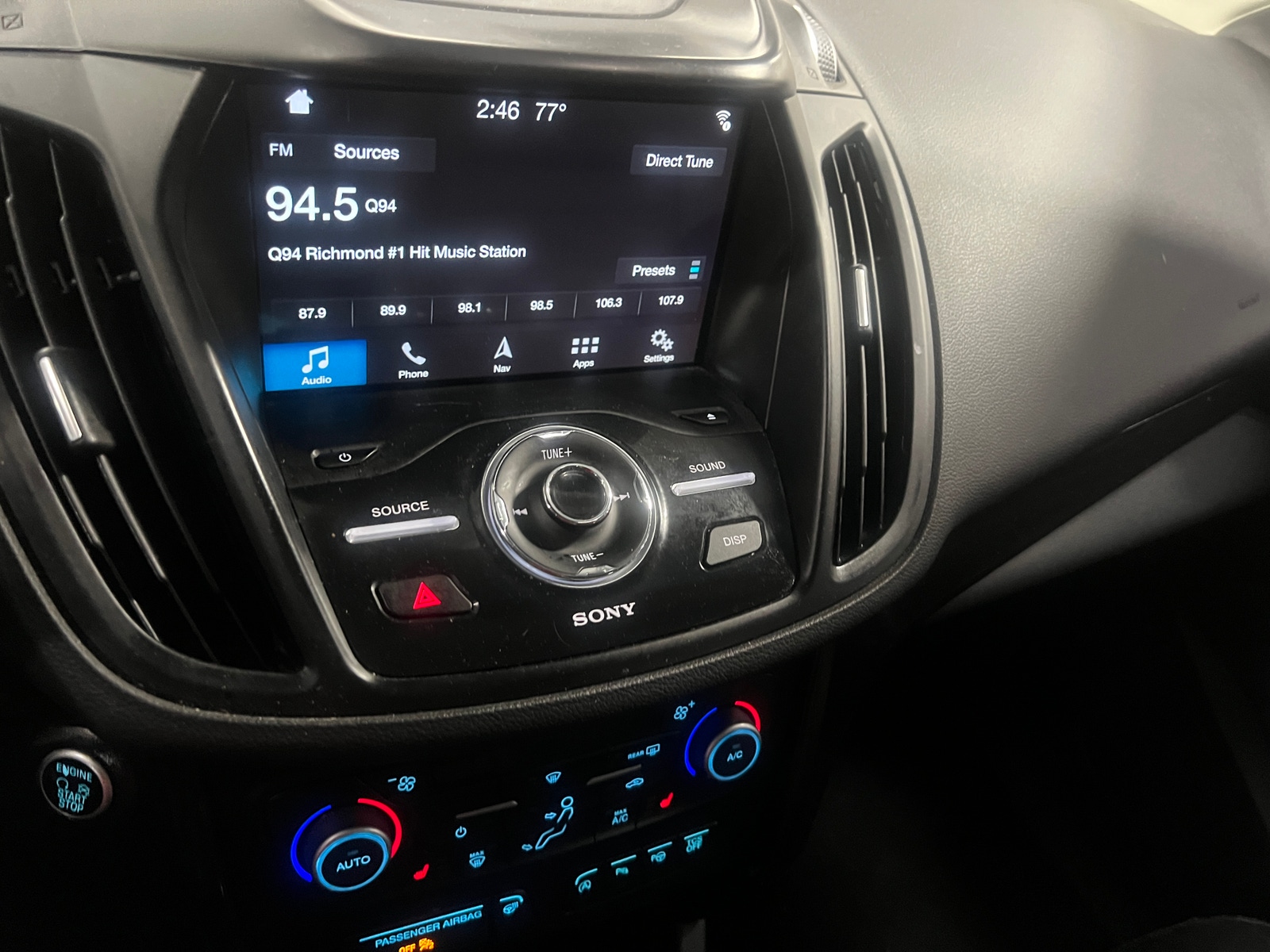 Thumbnail: 2018 Ford Escape - 3