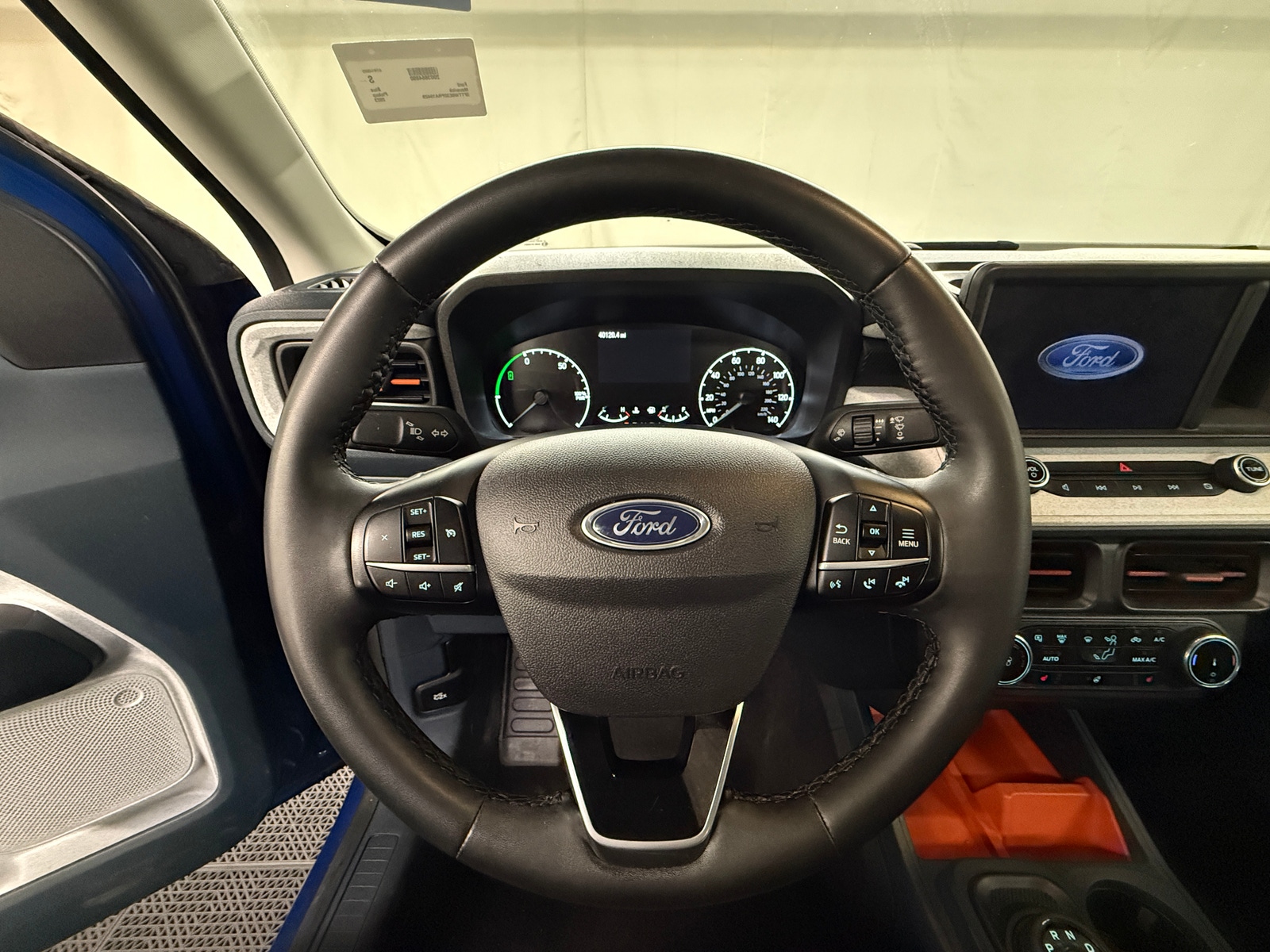 Thumbnail: 2023 Ford Maverick - 5