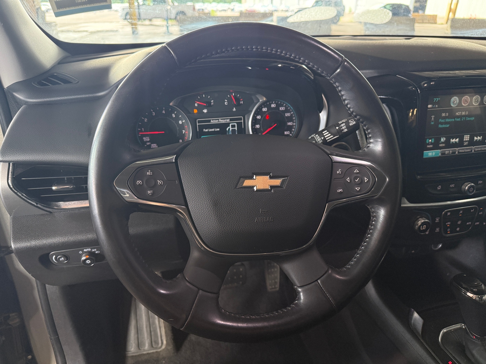 Thumbnail: 2018 Chevrolet Traverse - 5