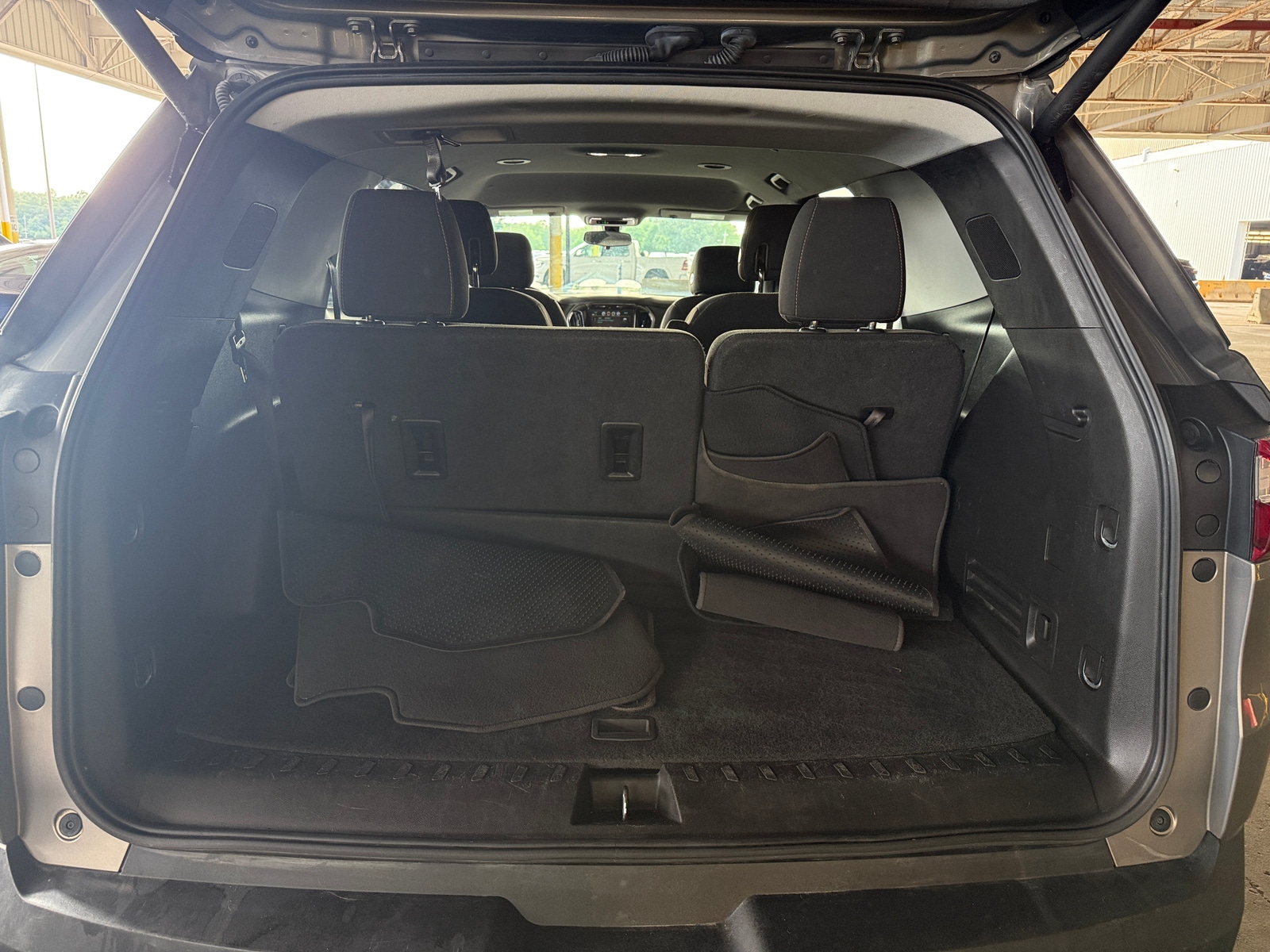 Thumbnail: 2018 Chevrolet Traverse - 7