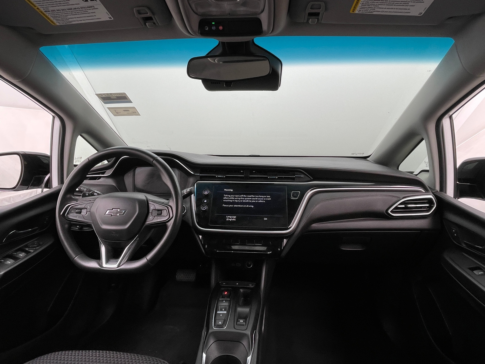 Thumbnail: 2022 Chevrolet Bolt EV - 3