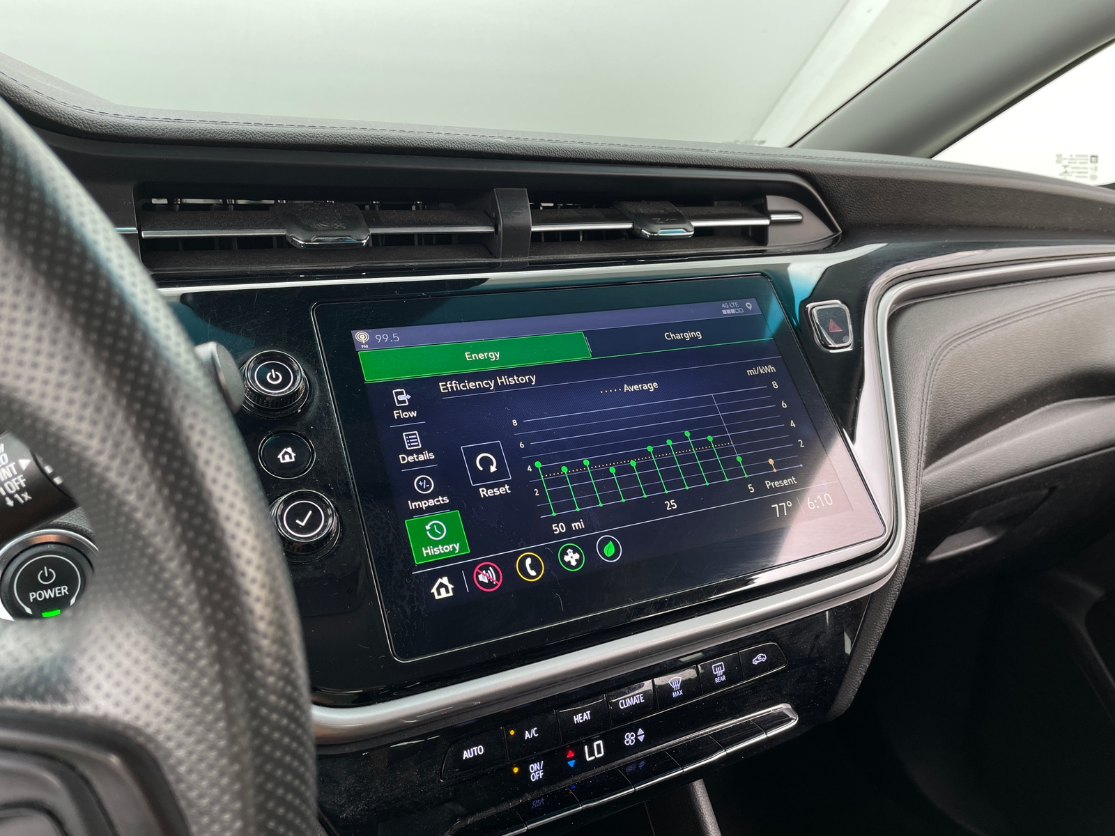 Thumbnail: 2022 Chevrolet Bolt EV - 4