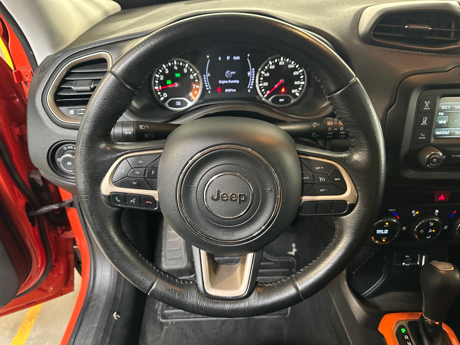 Thumbnail: 2017 Jeep Renegade - 5