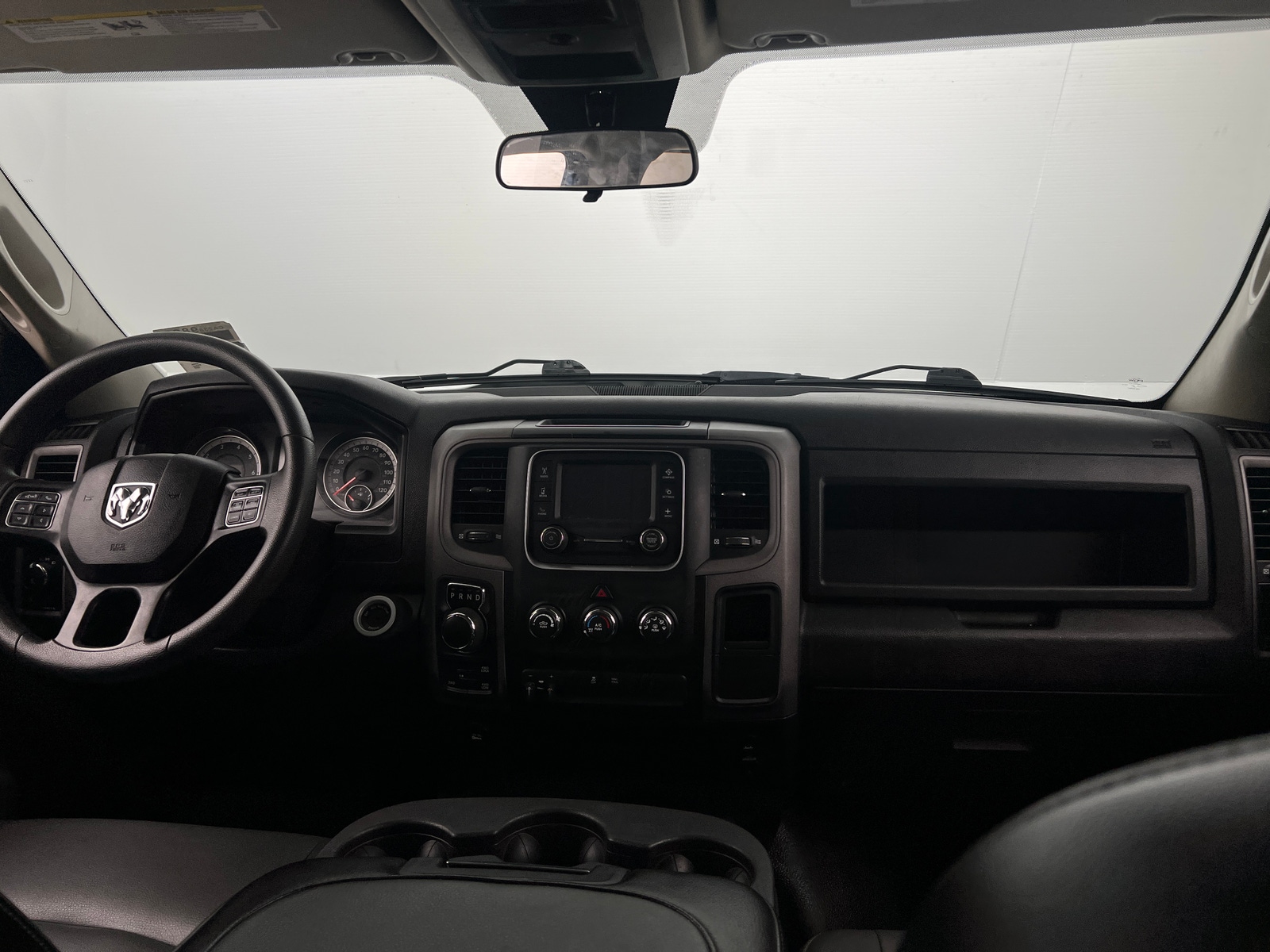 Thumbnail: 2022 RAM 1500 Classic - 3
