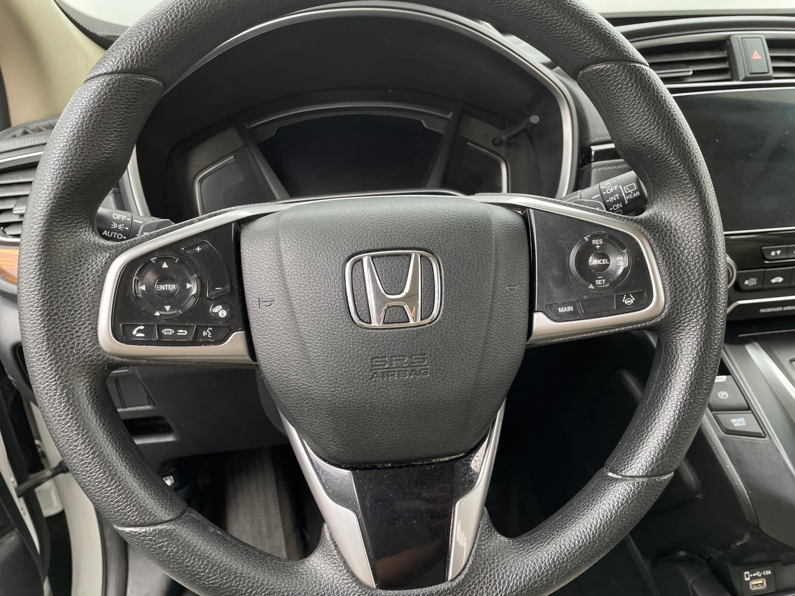 Thumbnail: 2021 Honda CR-V - 5