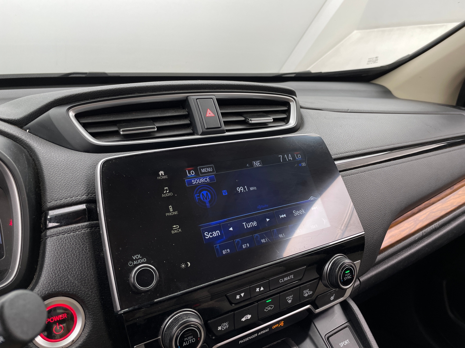 Thumbnail: 2021 Honda CR-V - 4