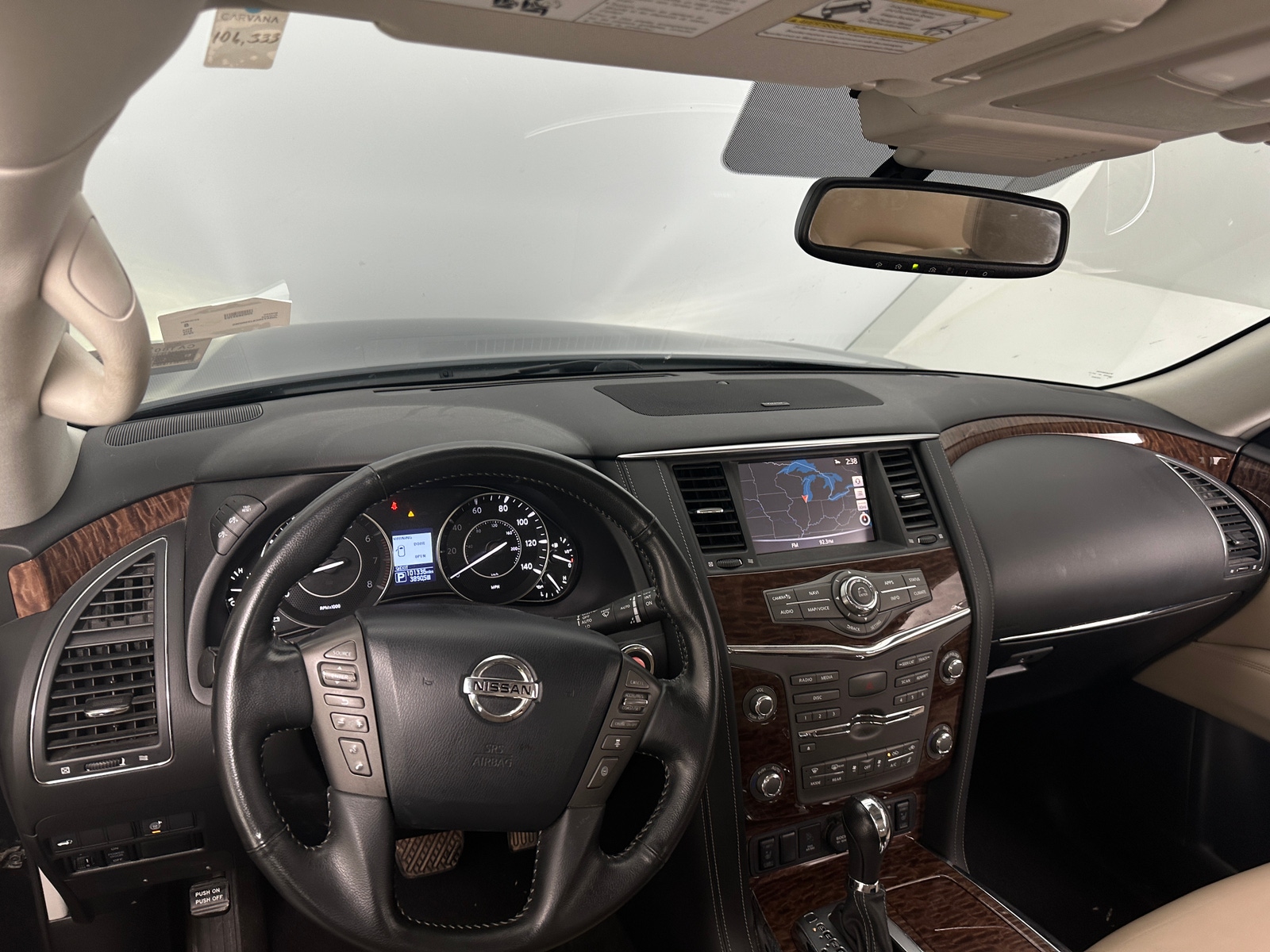 Thumbnail: 2018 Nissan Armada - 2