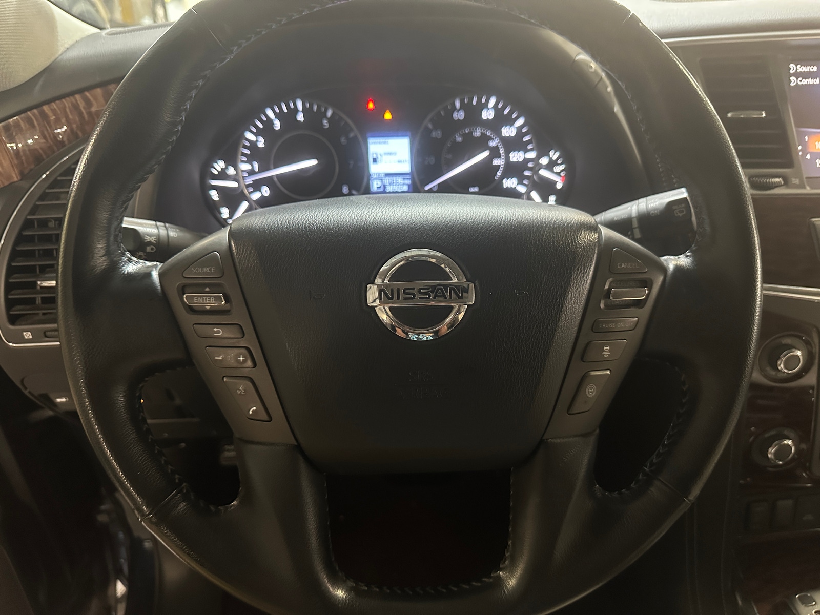 Thumbnail: 2018 Nissan Armada - 4
