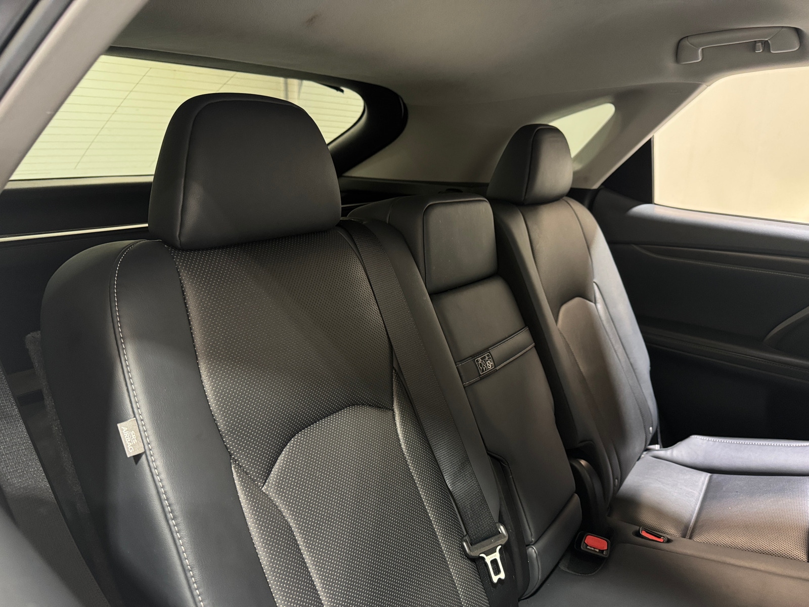 Thumbnail: 2021 Lexus RX - 5
