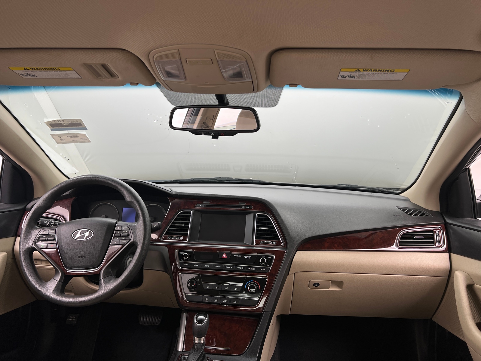 Thumbnail: 2017 Hyundai Sonata - 3