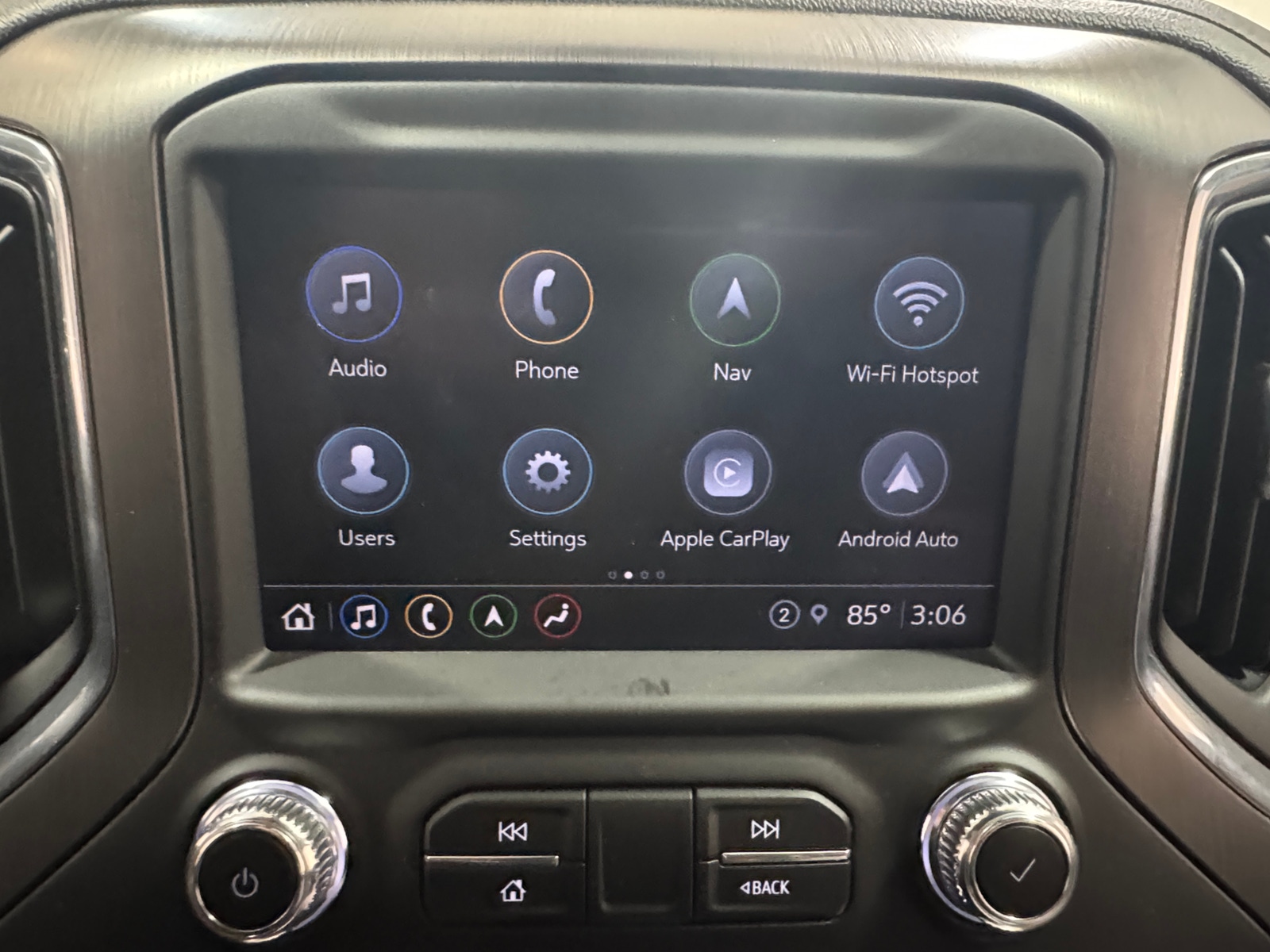Thumbnail: 2022 GMC Sierra 2500 - 3
