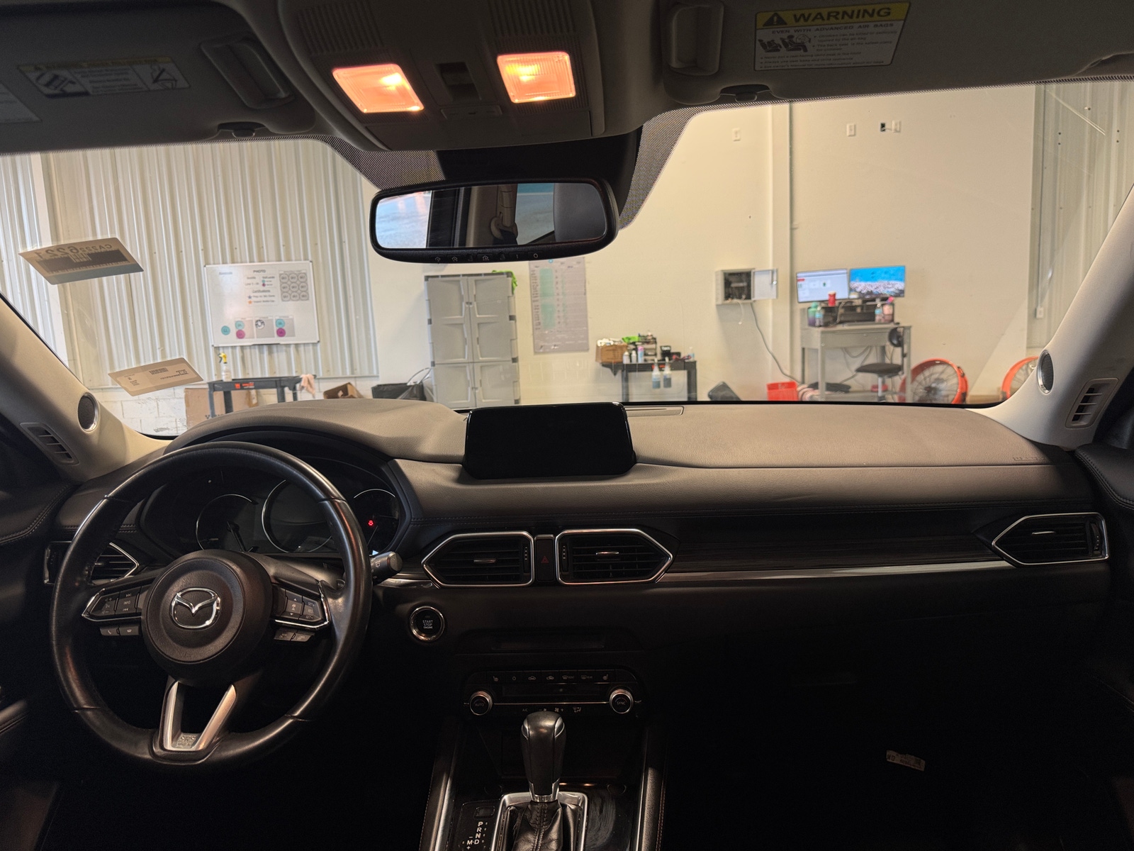 Thumbnail: 2020 Mazda CX-5 - 2