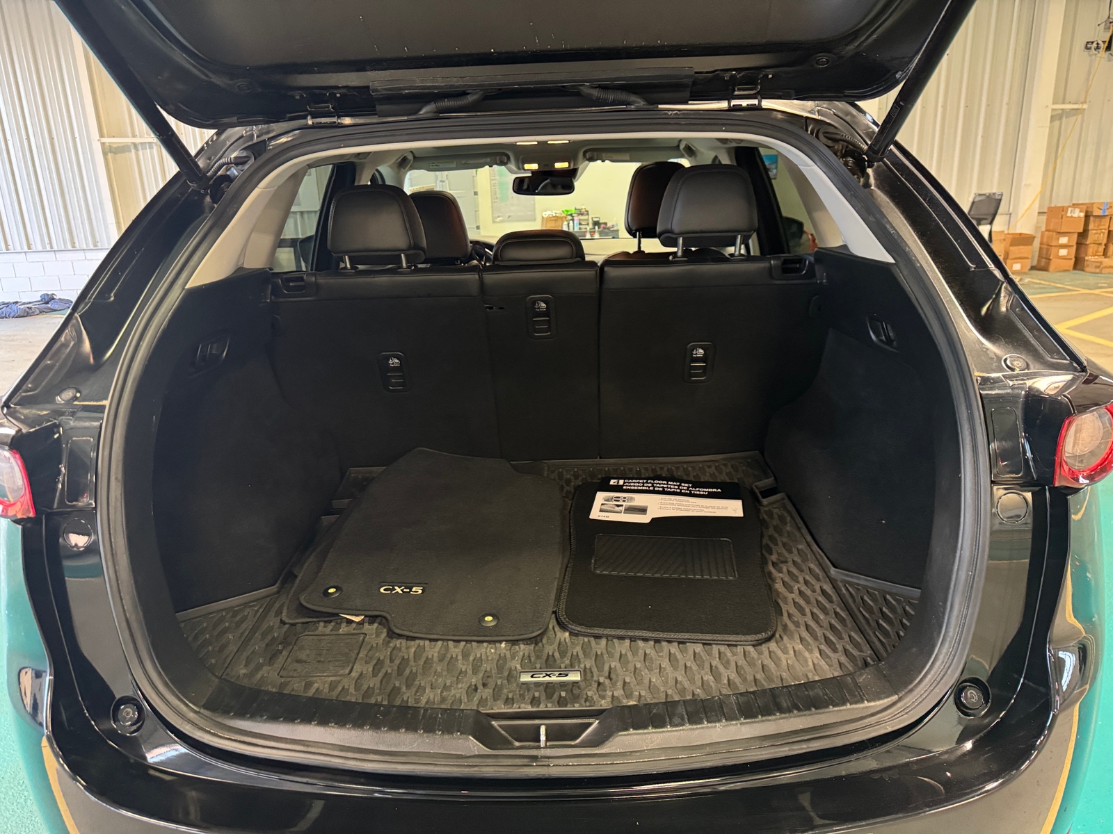 Thumbnail: 2020 Mazda CX-5 - 6