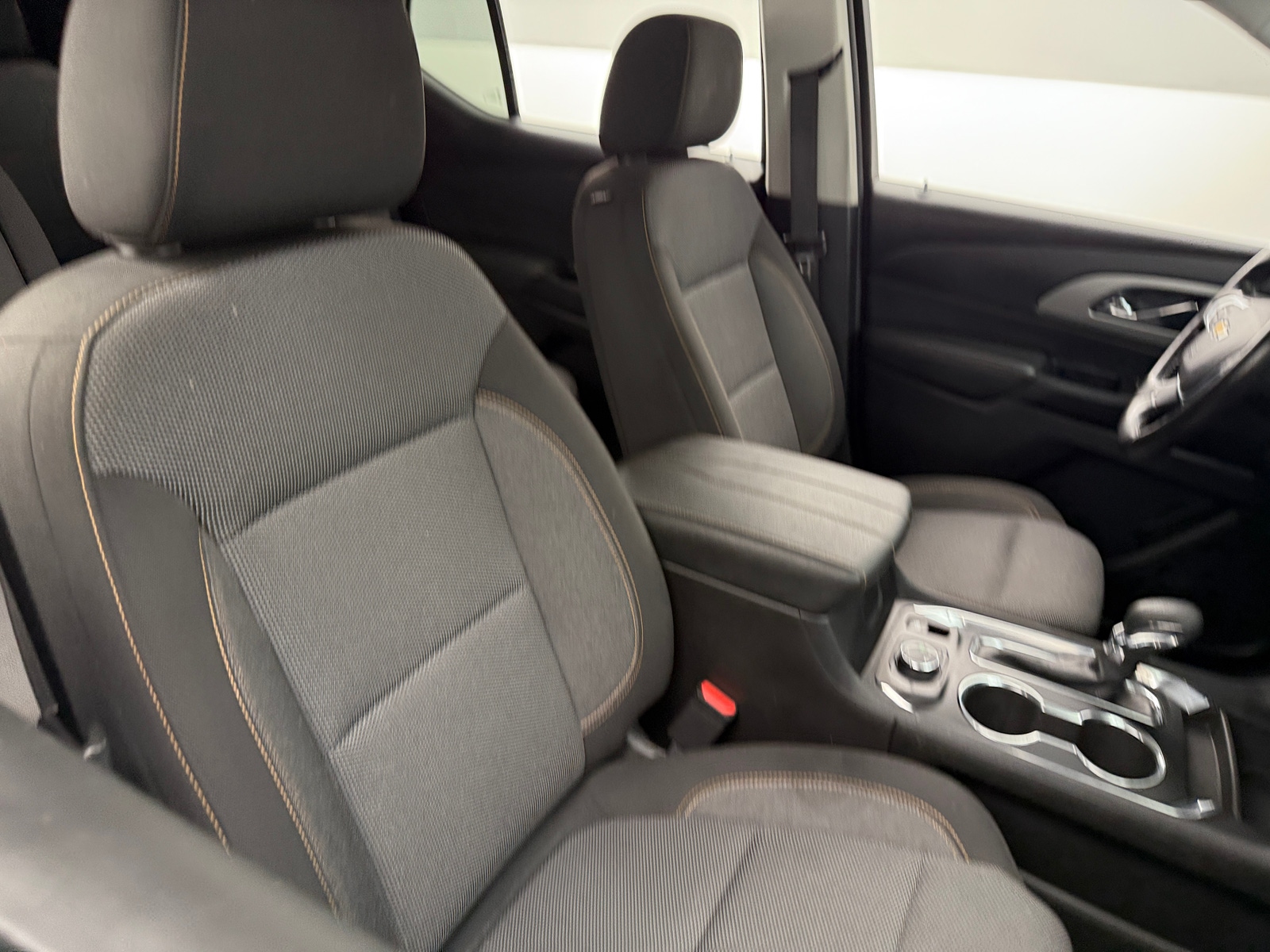 Thumbnail: 2021 Chevrolet Traverse - 2
