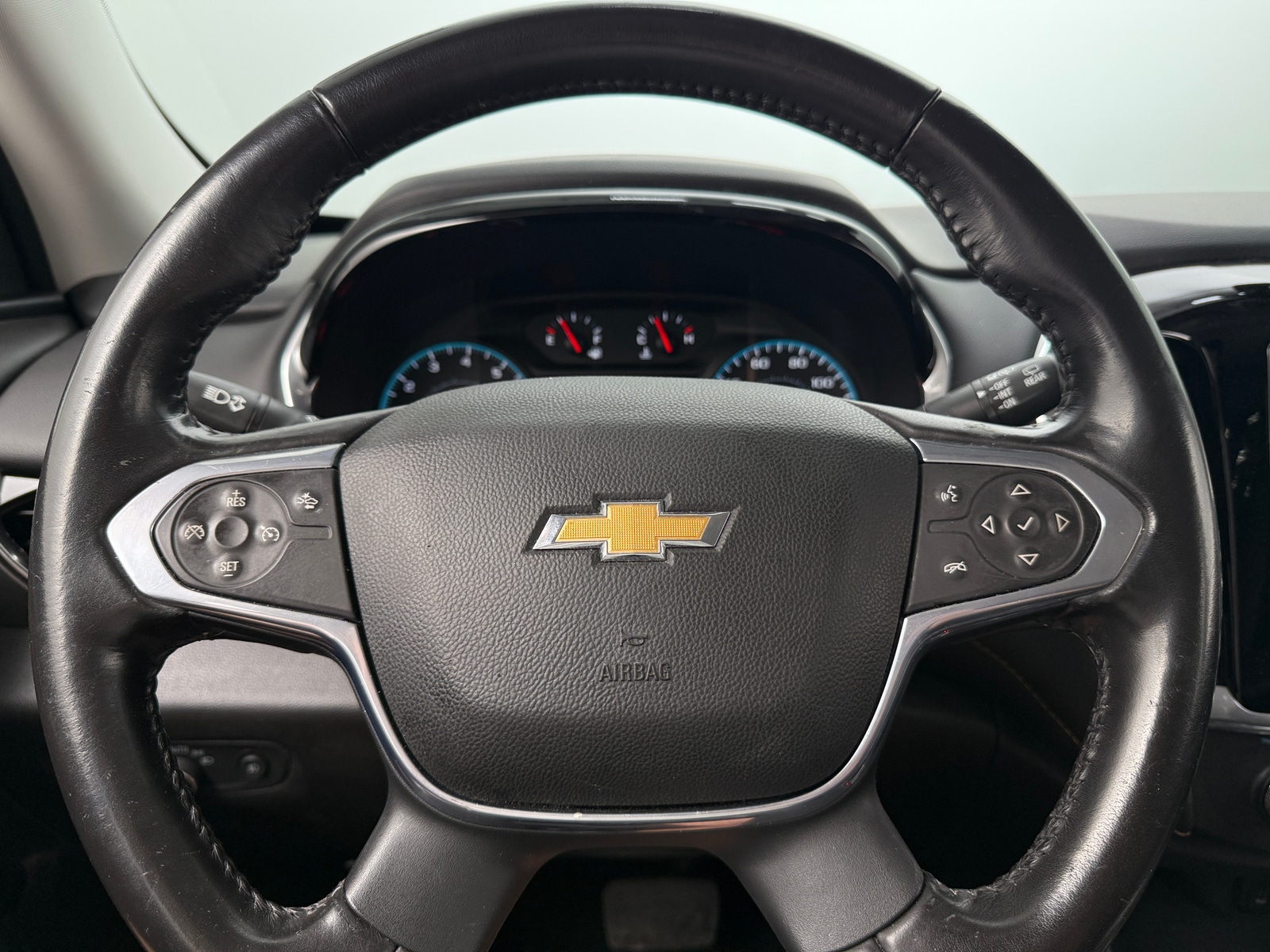 Thumbnail: 2021 Chevrolet Traverse - 5