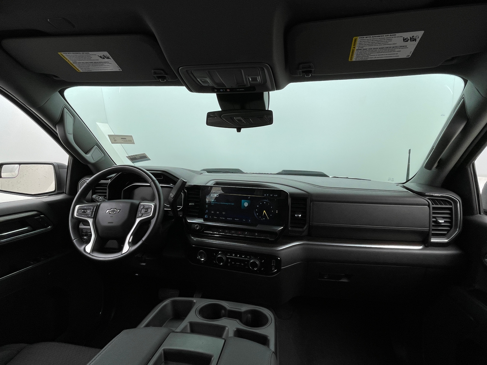 Thumbnail: 2023 Chevrolet Silverado 1500 - 3