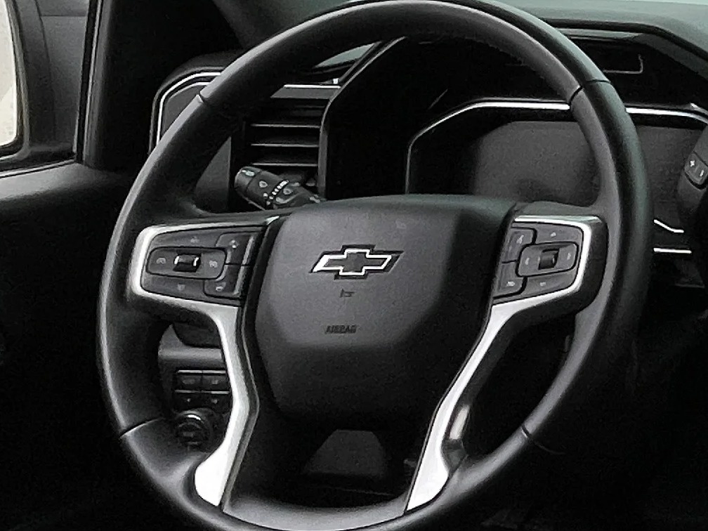 Thumbnail: 2023 Chevrolet Silverado 1500 - 5