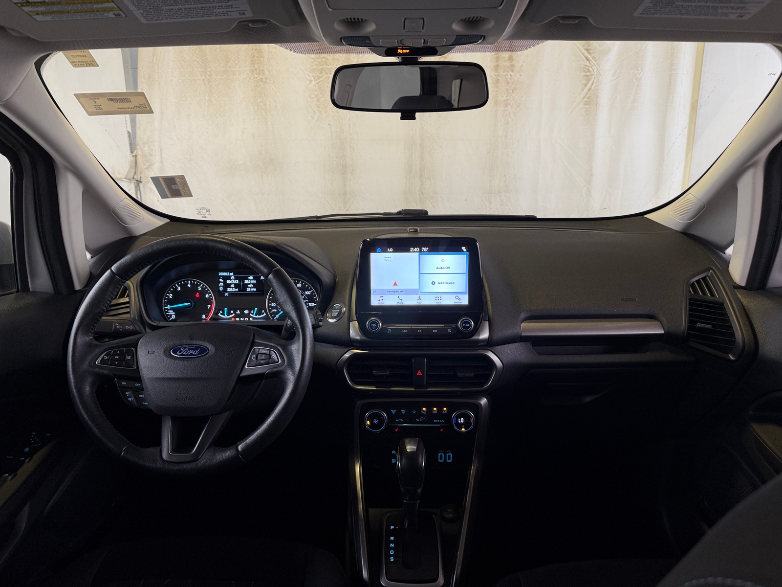 Thumbnail: 2018 Ford EcoSport - 3