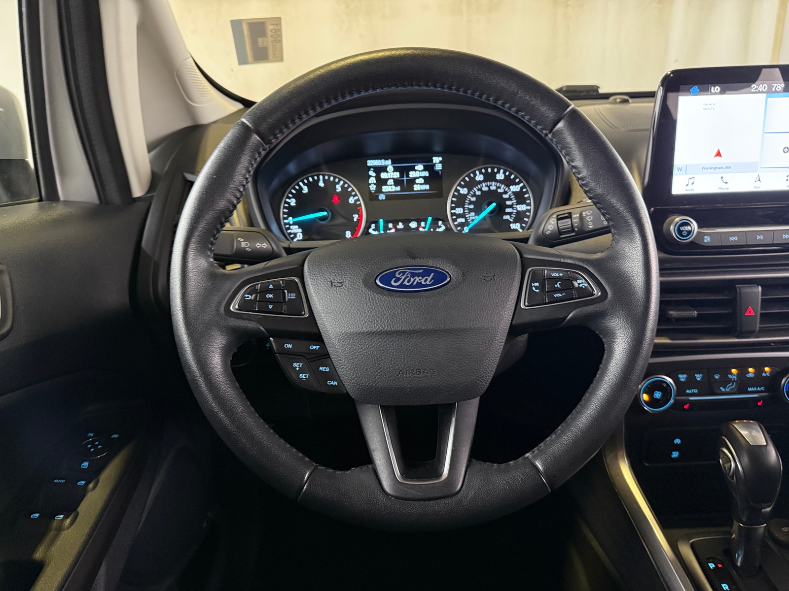 Thumbnail: 2018 Ford EcoSport - 5