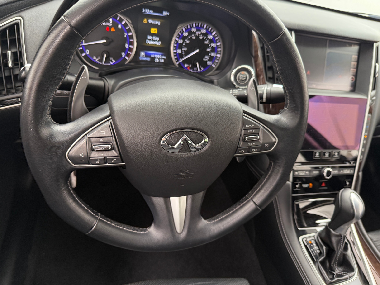 Thumbnail: 2015 INFINITI Q50 - 5