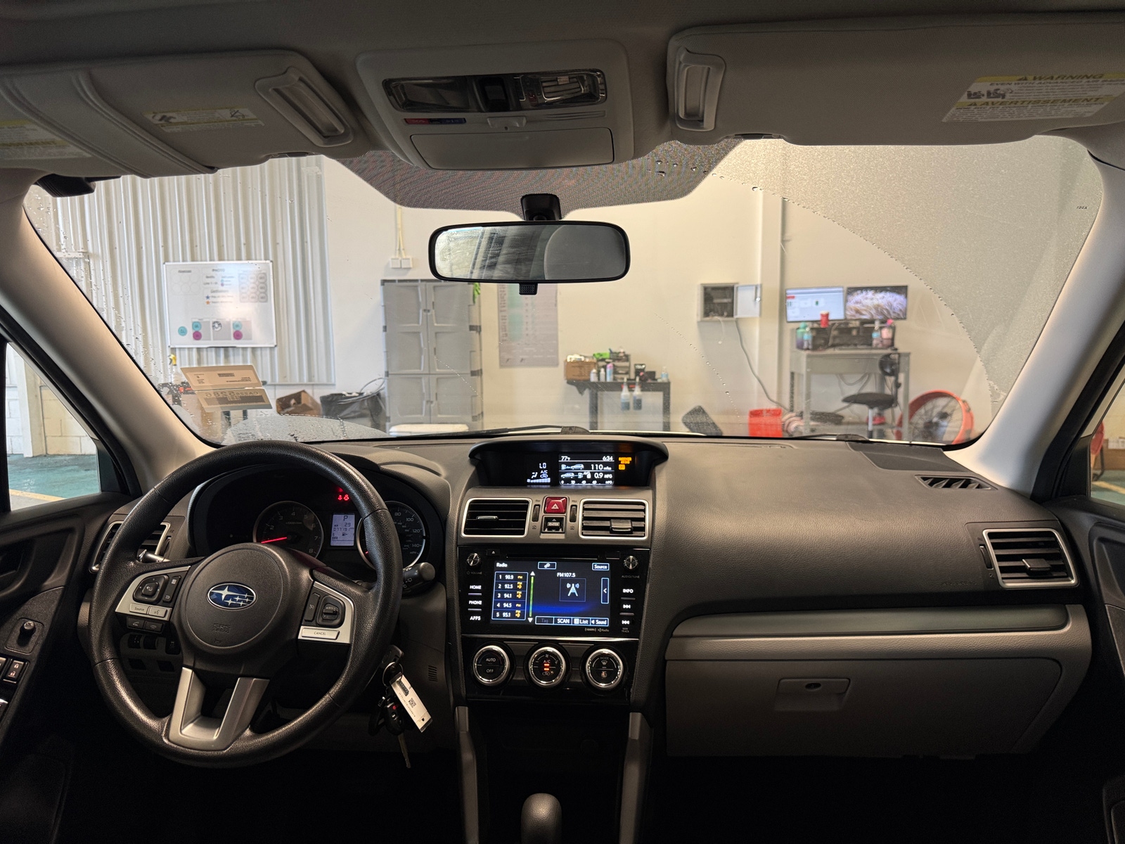 Thumbnail: 2018 Subaru Forester - 3