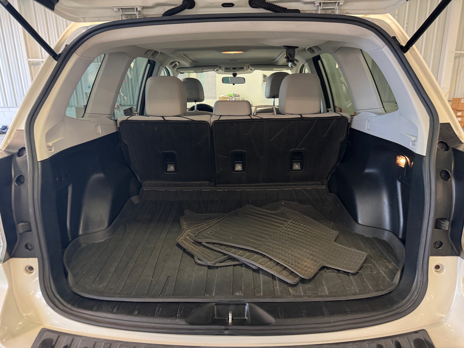 Thumbnail: 2018 Subaru Forester - 7