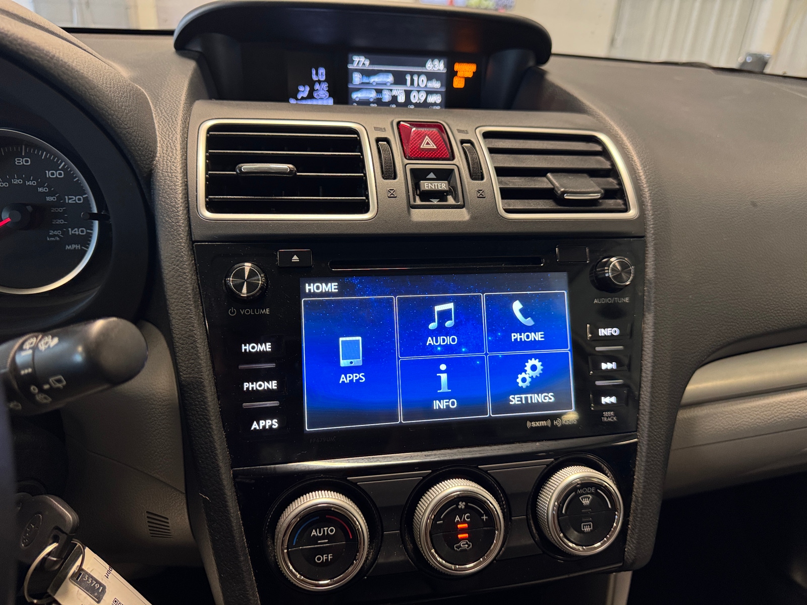 Thumbnail: 2018 Subaru Forester - 4