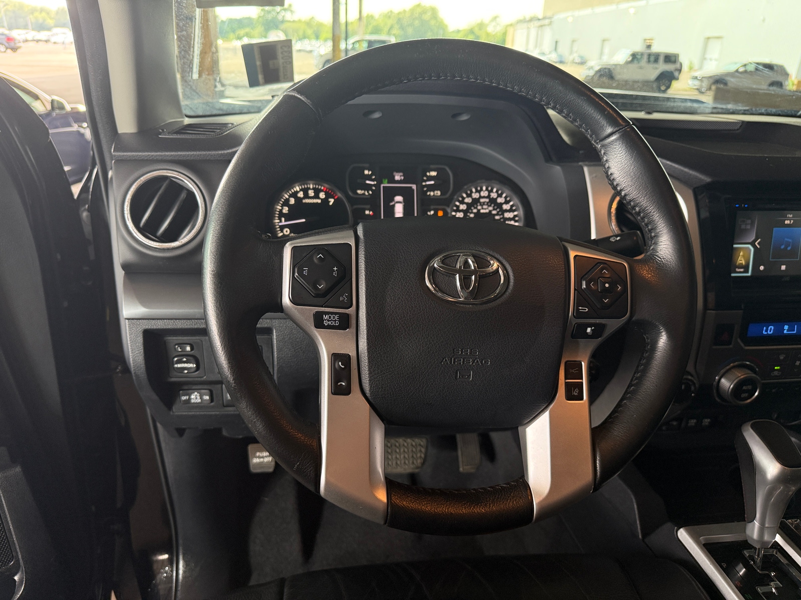 Thumbnail: 2020 Toyota Tundra - 4