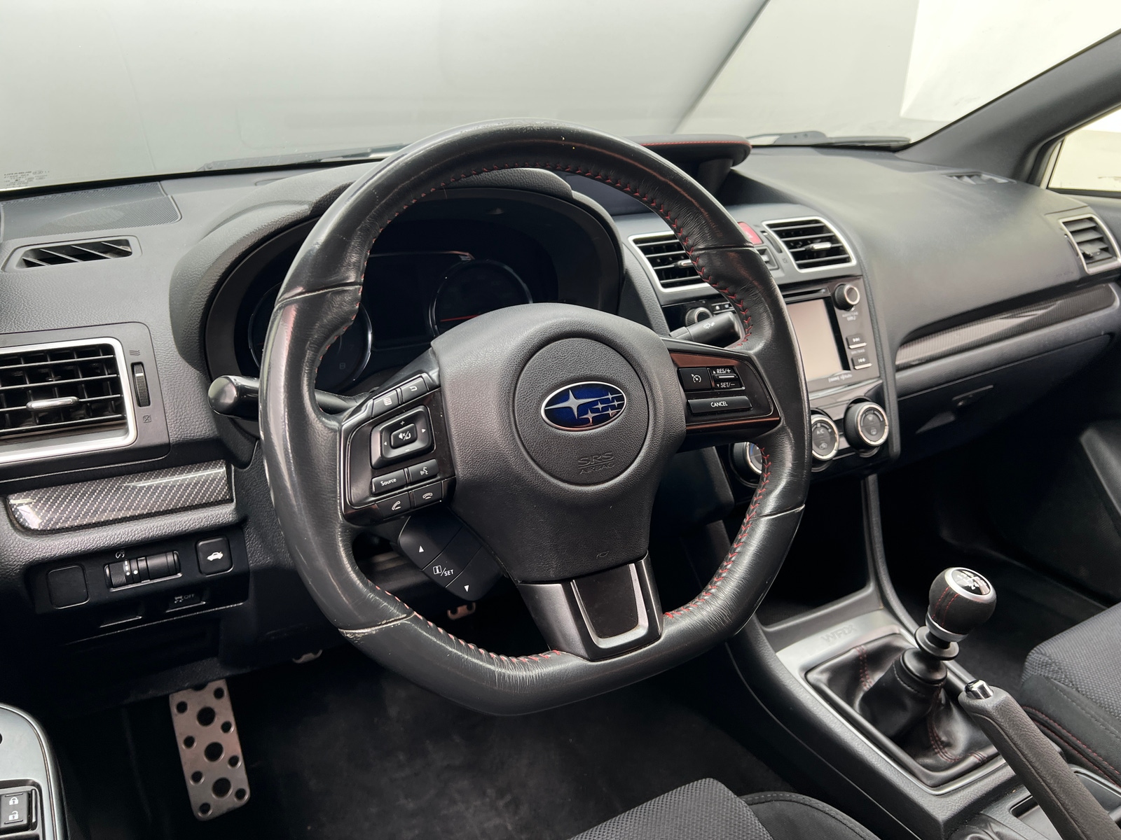 Thumbnail: 2018 Subaru WRX - 5
