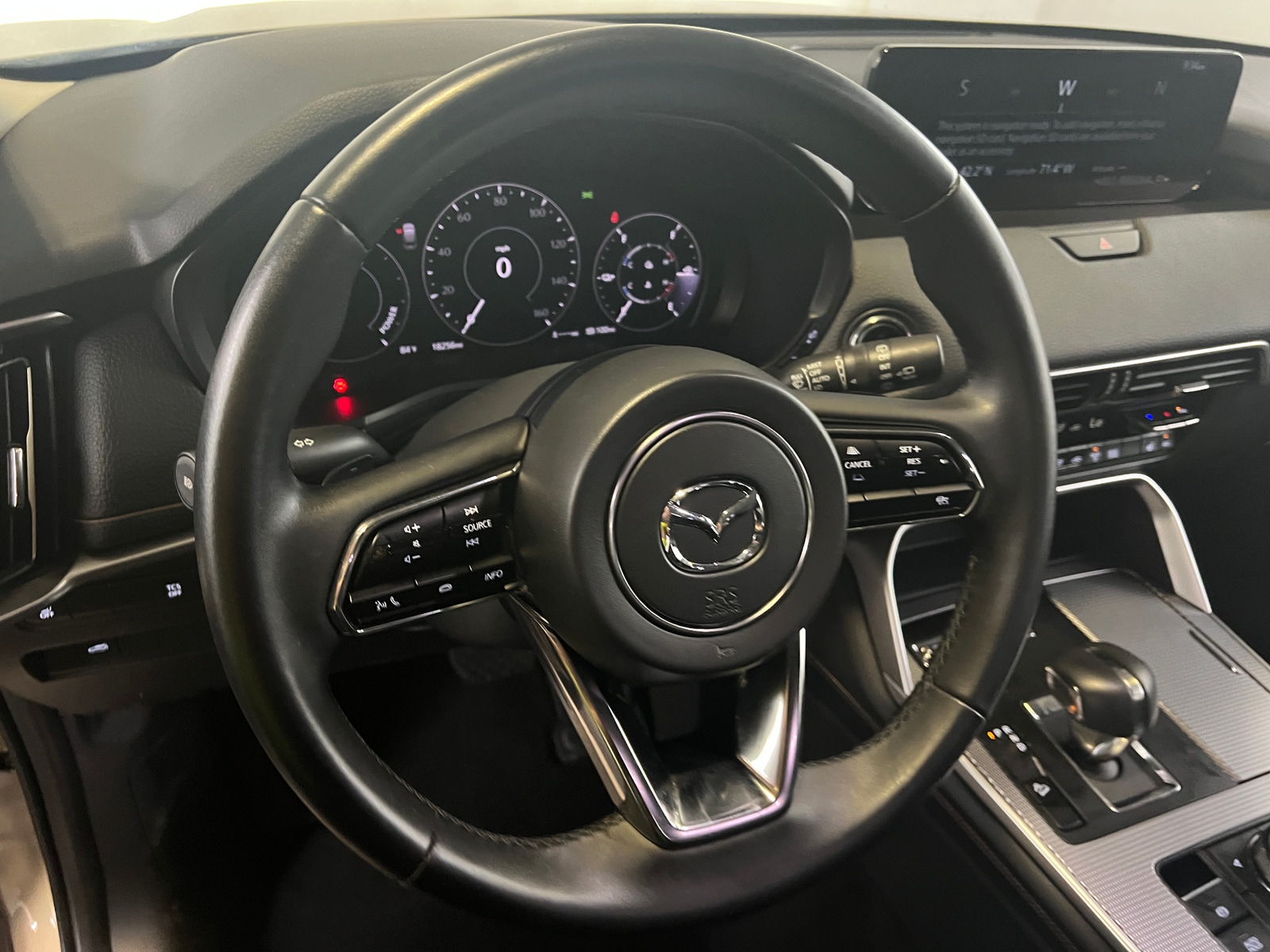 Thumbnail: 2024 Mazda CX-90 - 4