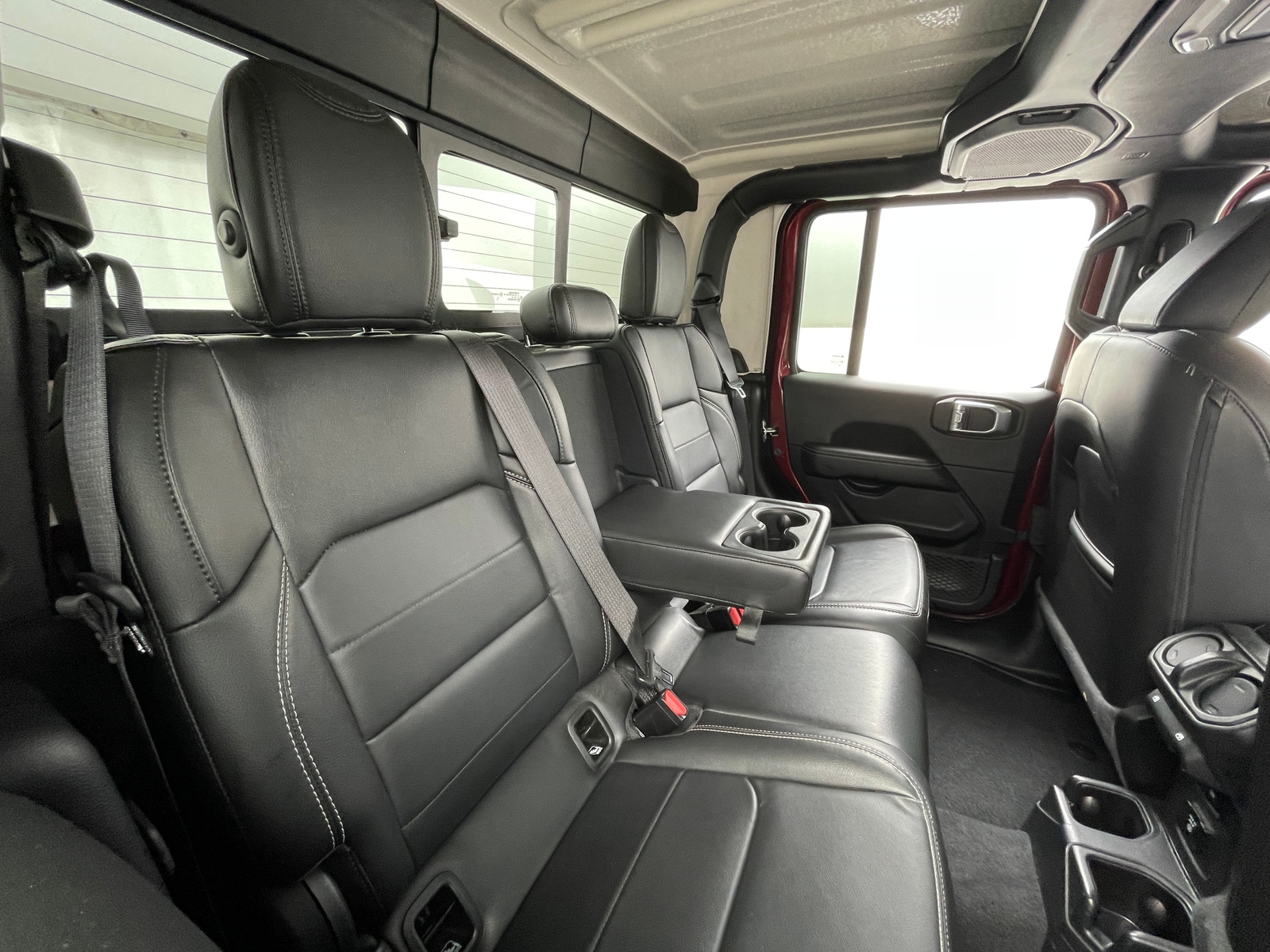 Thumbnail: 2021 Jeep Gladiator - 5