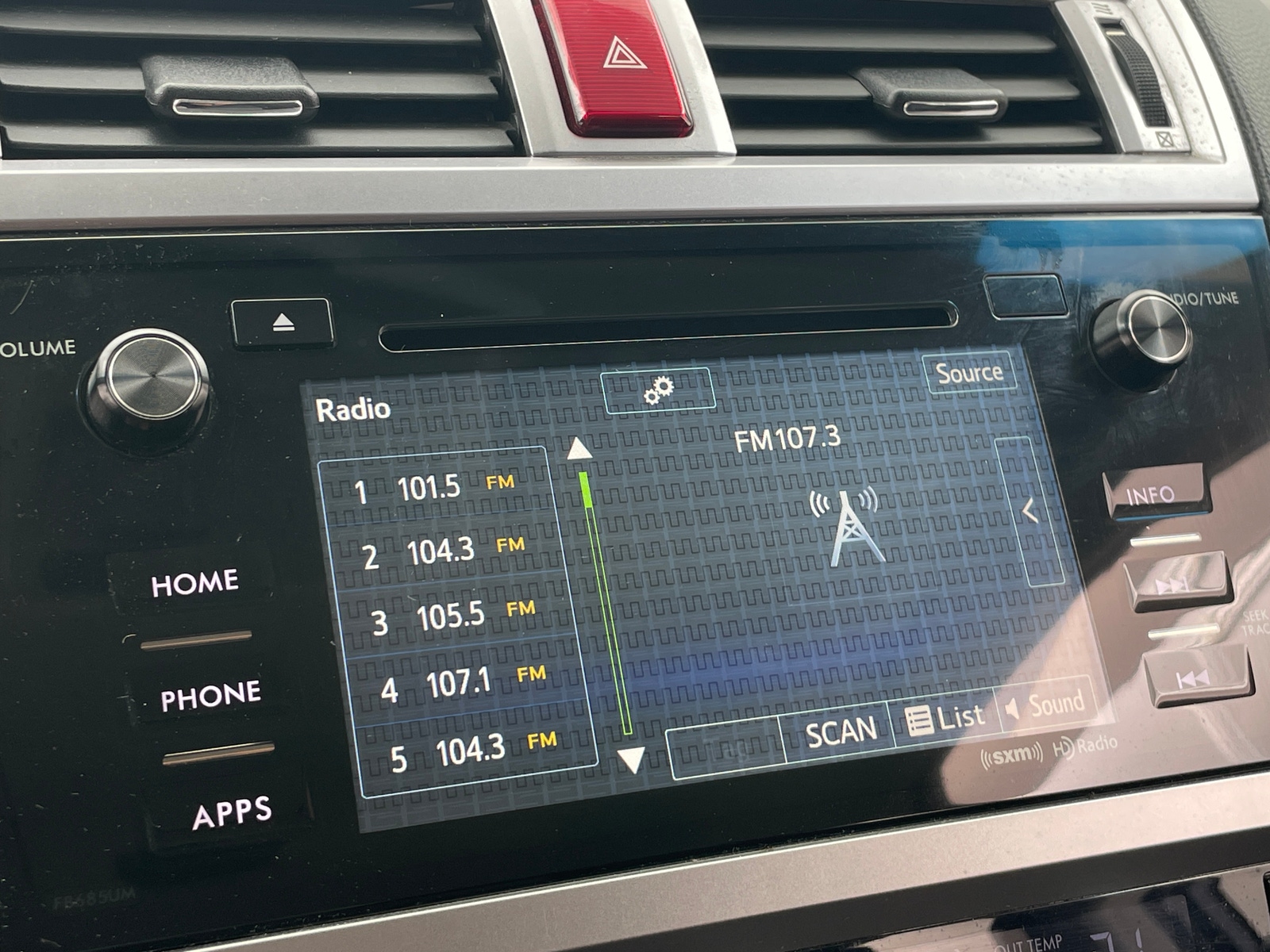 Thumbnail: 2016 Subaru Outback - 4