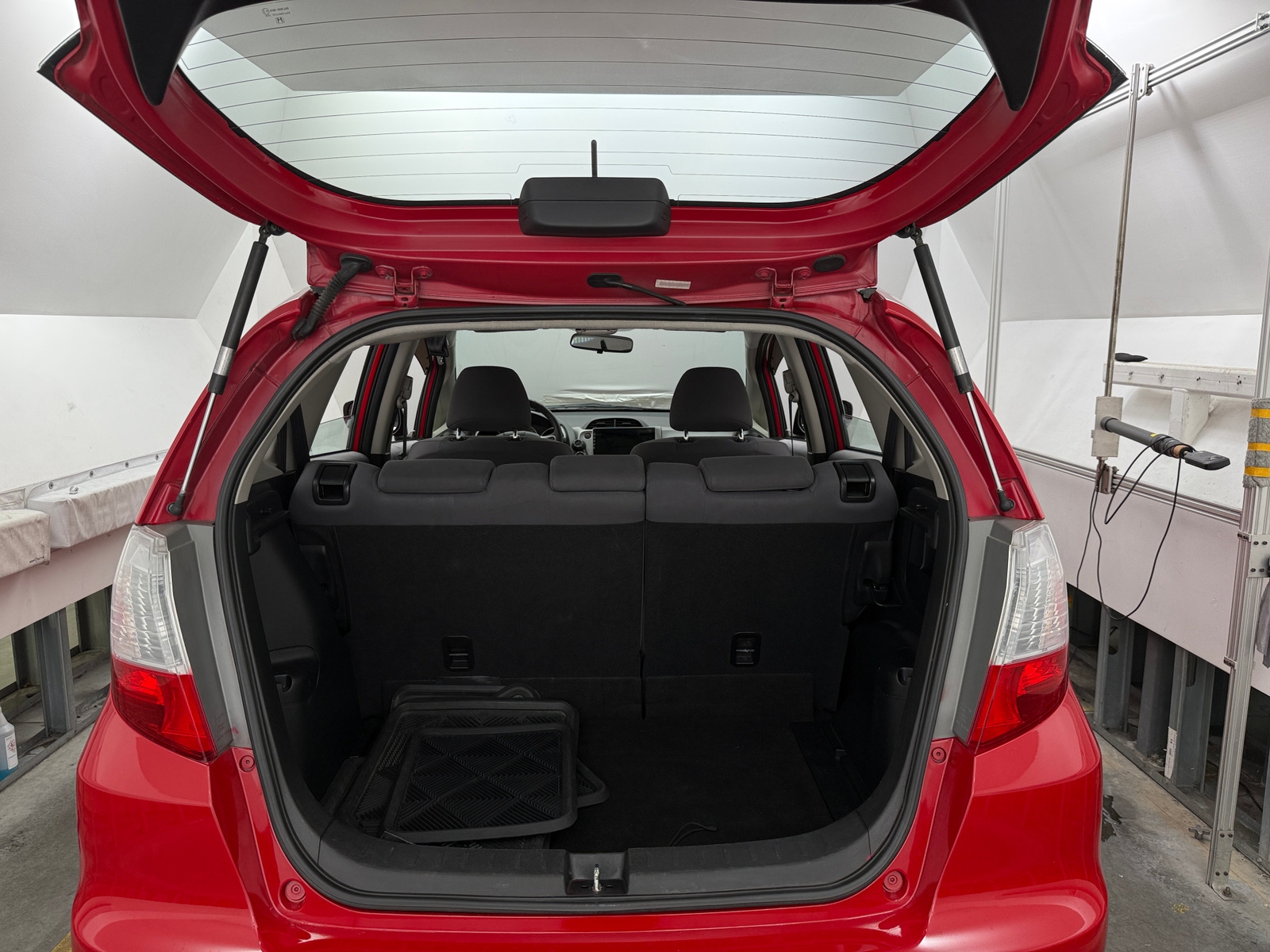 Thumbnail: 2012 Honda Fit - 7
