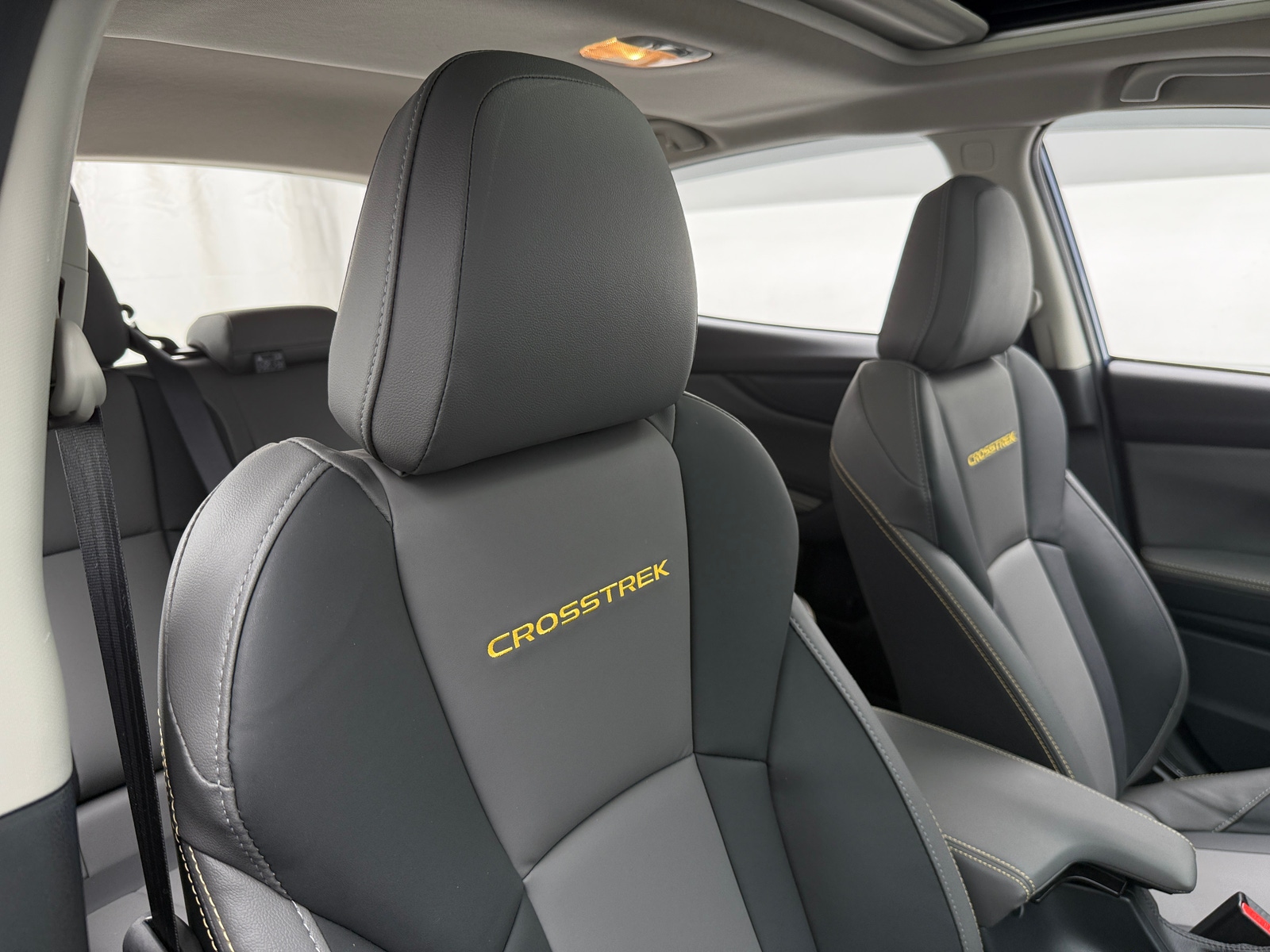 Thumbnail: 2022 Subaru Crosstrek - 2