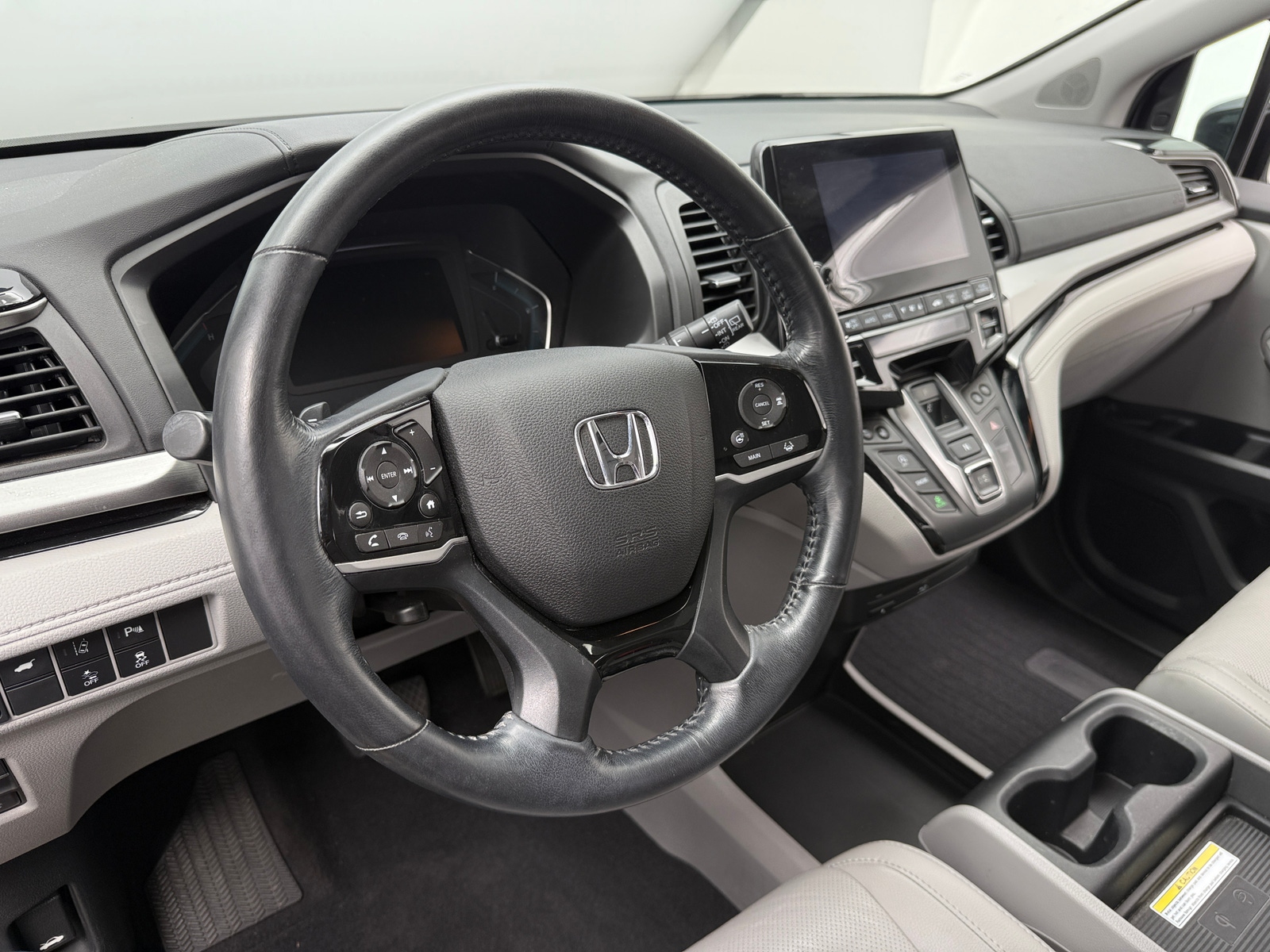 Thumbnail: 2018 Honda Odyssey - 4