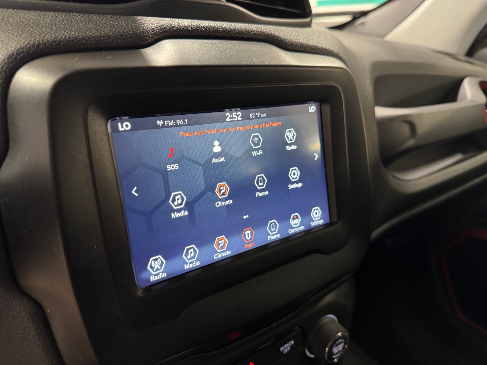 Thumbnail: 2020 Jeep Renegade - 4