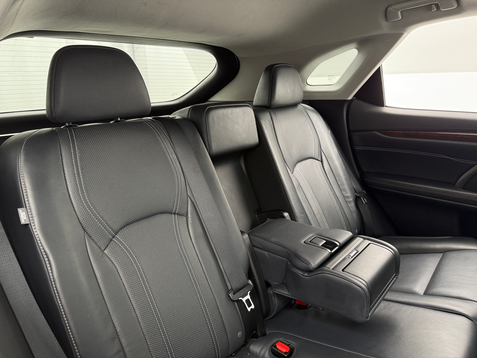 Thumbnail: 2016 Lexus RX - 5