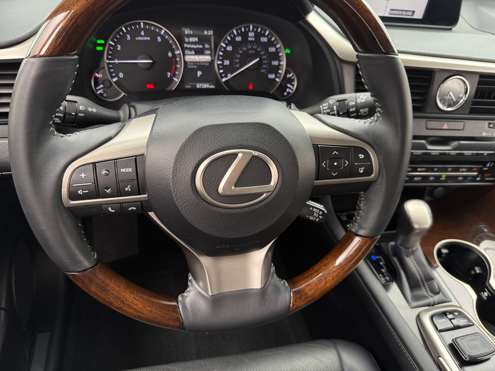 Thumbnail: 2016 Lexus RX - 4