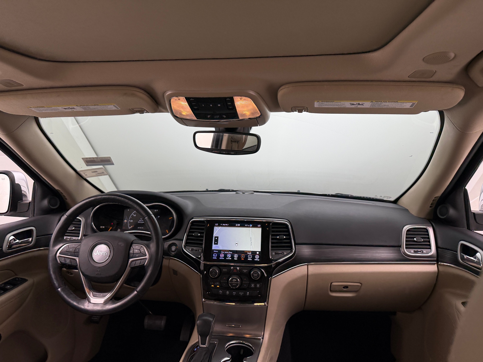 Thumbnail: 2020 Jeep Grand Cherokee - 3