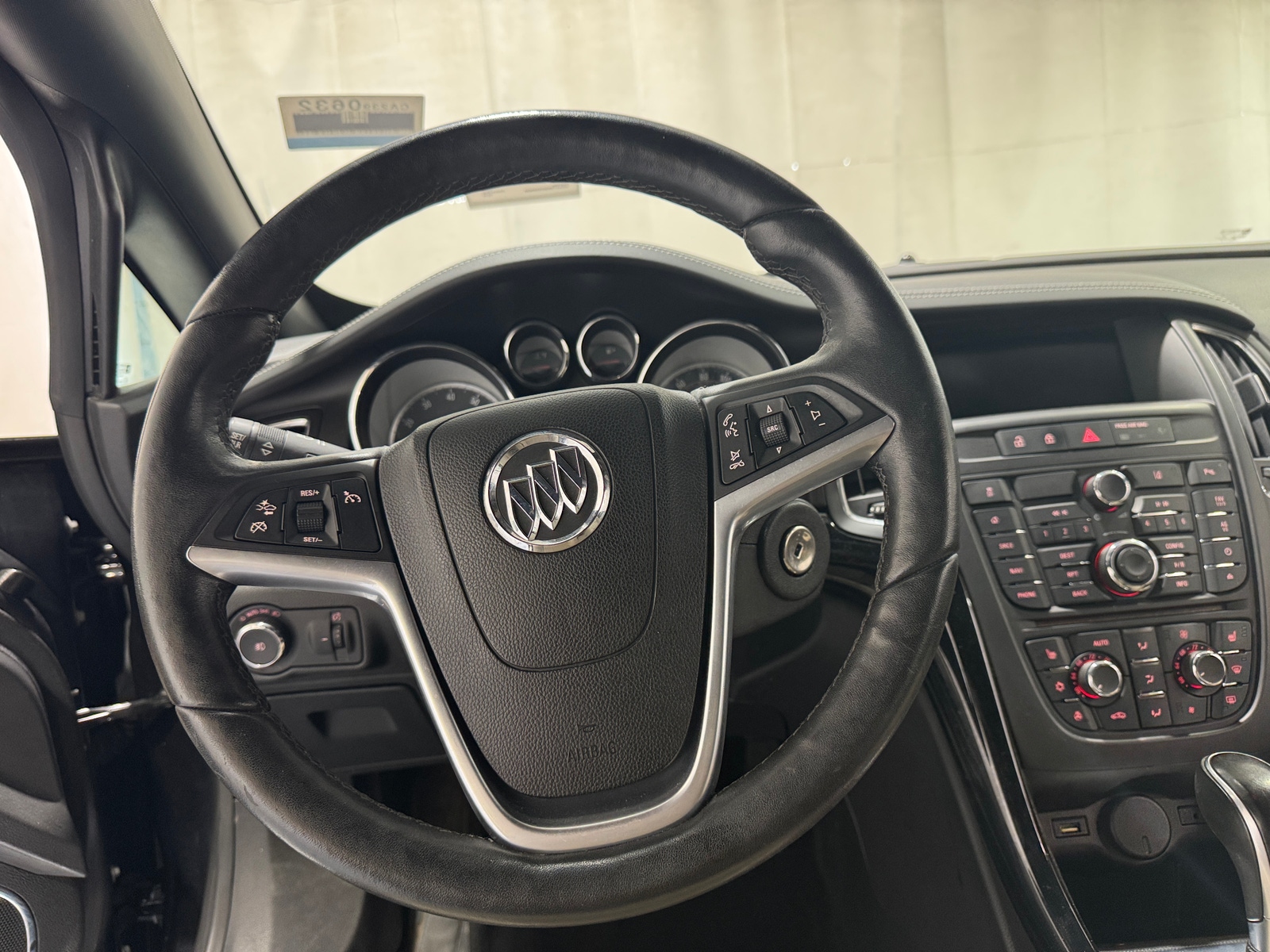 Thumbnail: 2016 Buick Cascada - 4