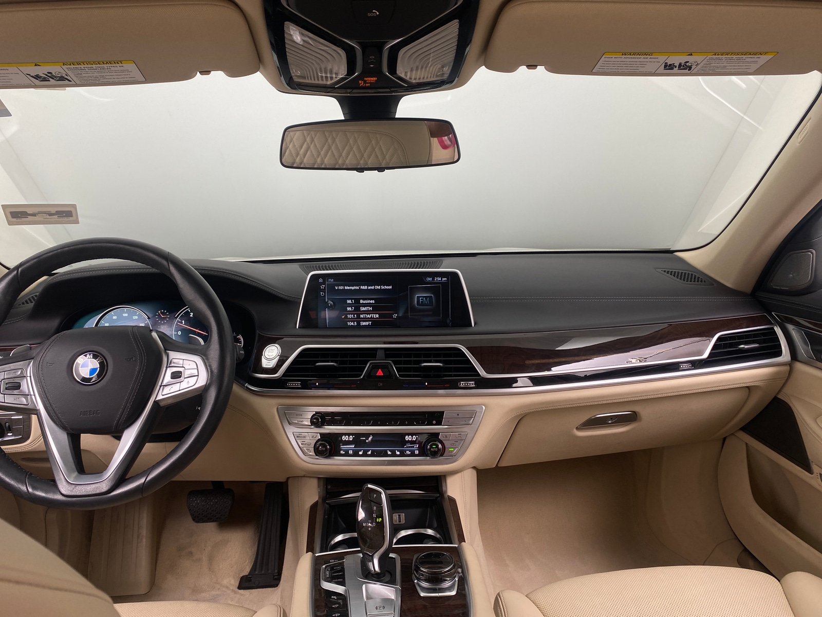 Thumbnail: 2016 BMW 7 Series - 2