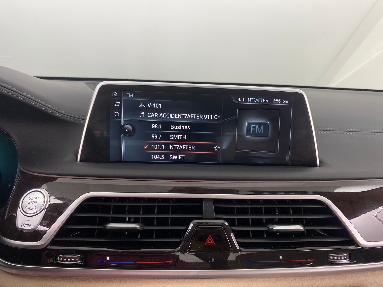 Thumbnail: 2016 BMW 7 Series - 3