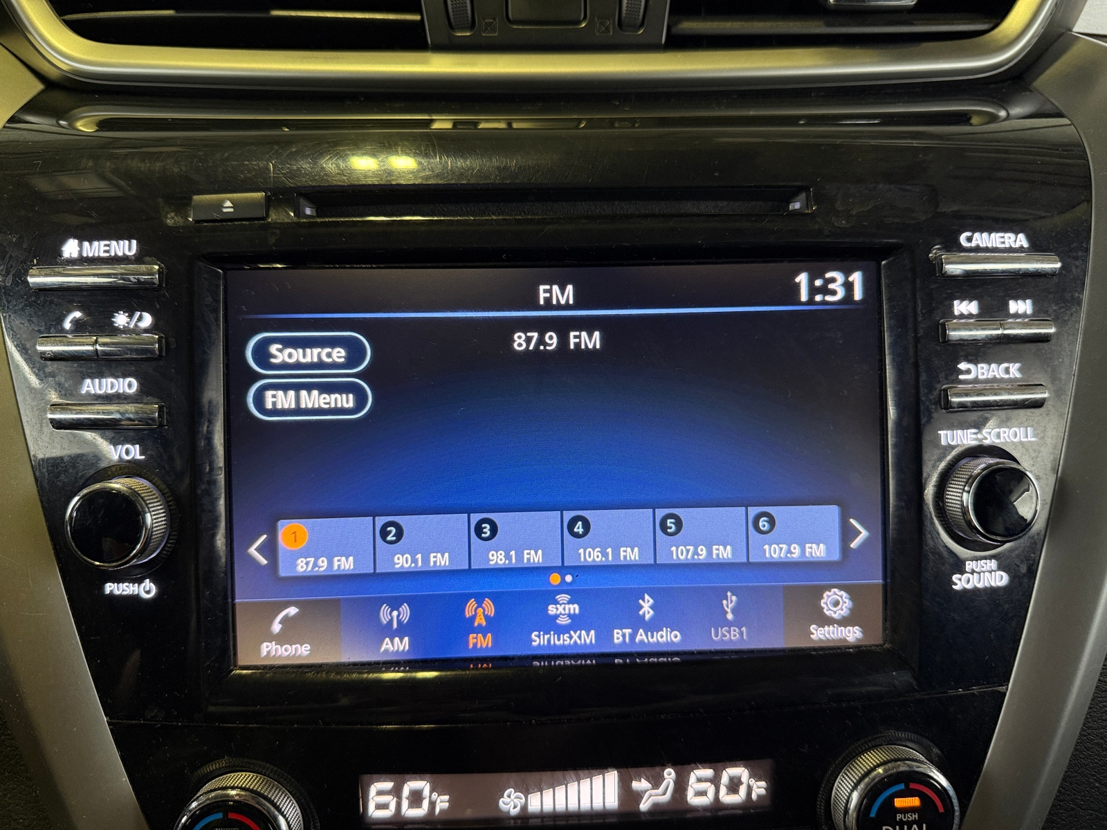 Thumbnail: 2021 Nissan Murano - 4