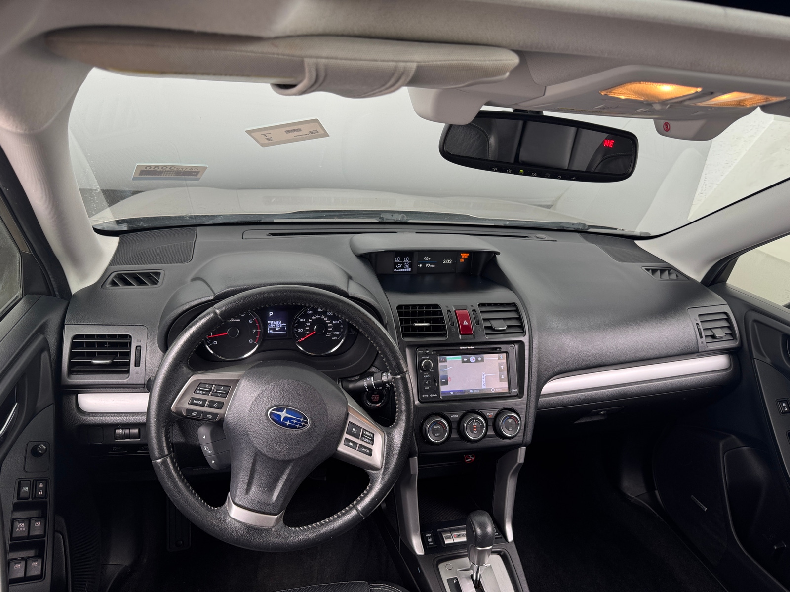 Thumbnail: 2014 Subaru Forester - 2