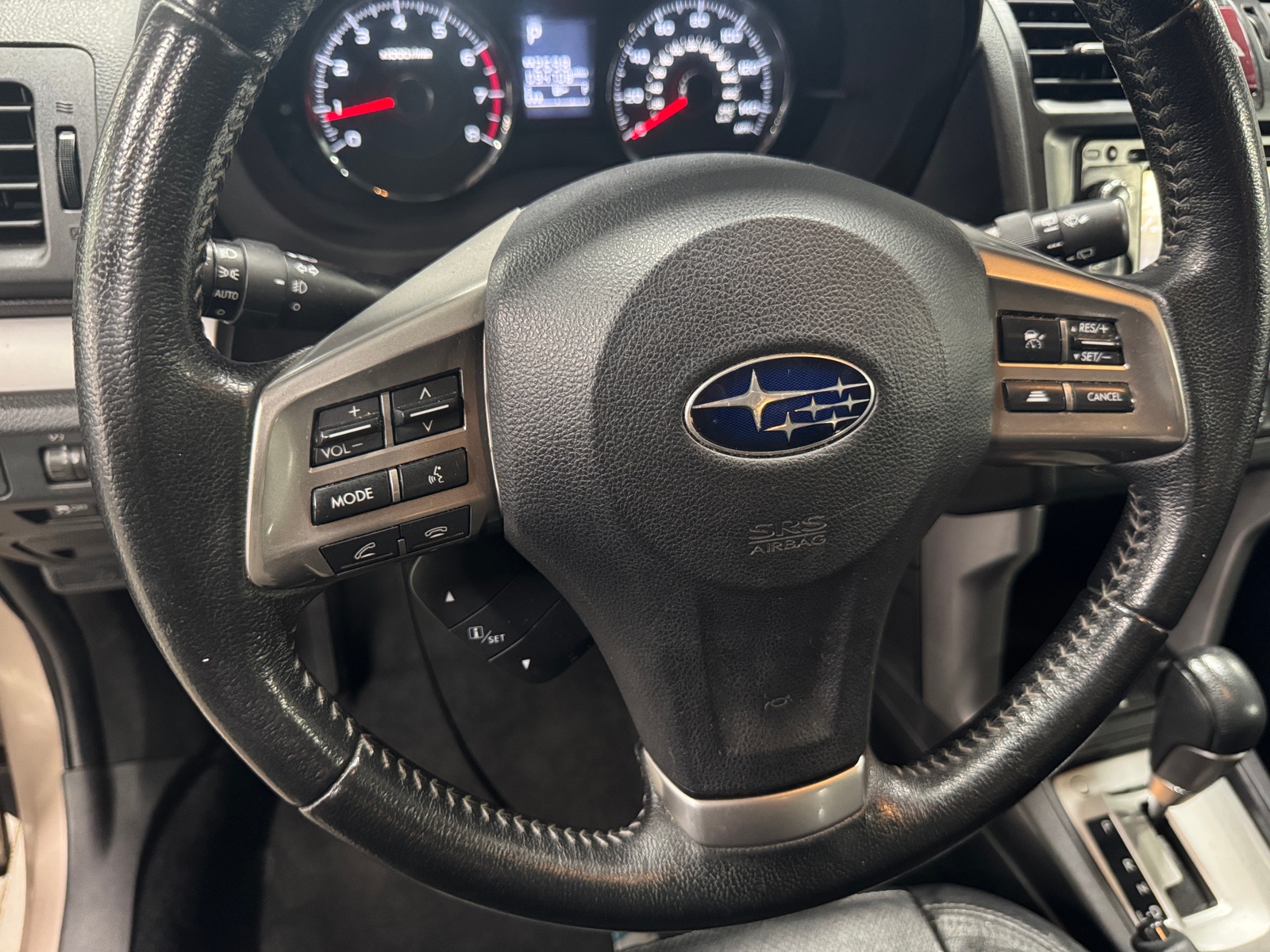 Thumbnail: 2014 Subaru Forester - 4