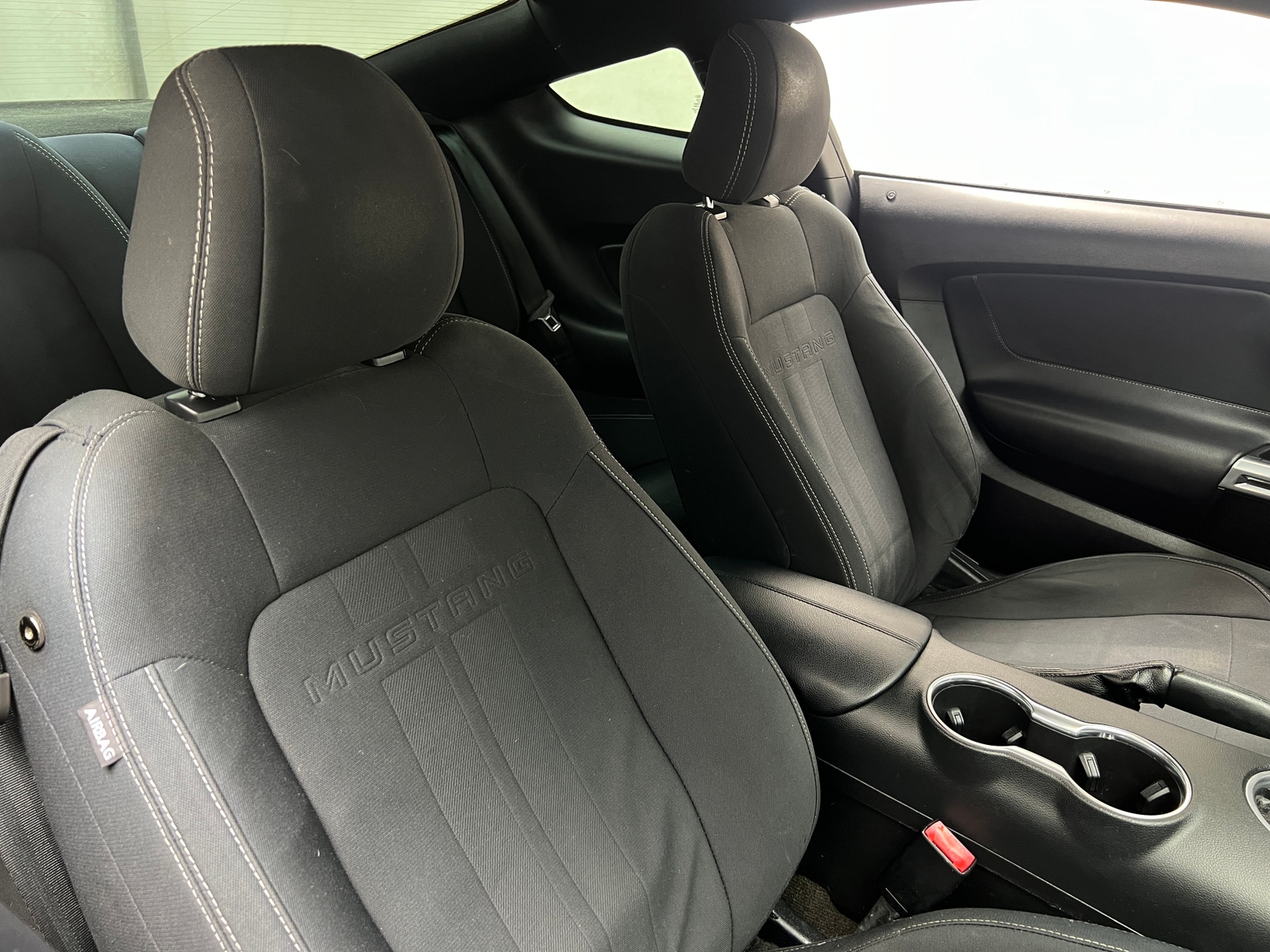 Thumbnail: 2018 Ford Mustang - 2