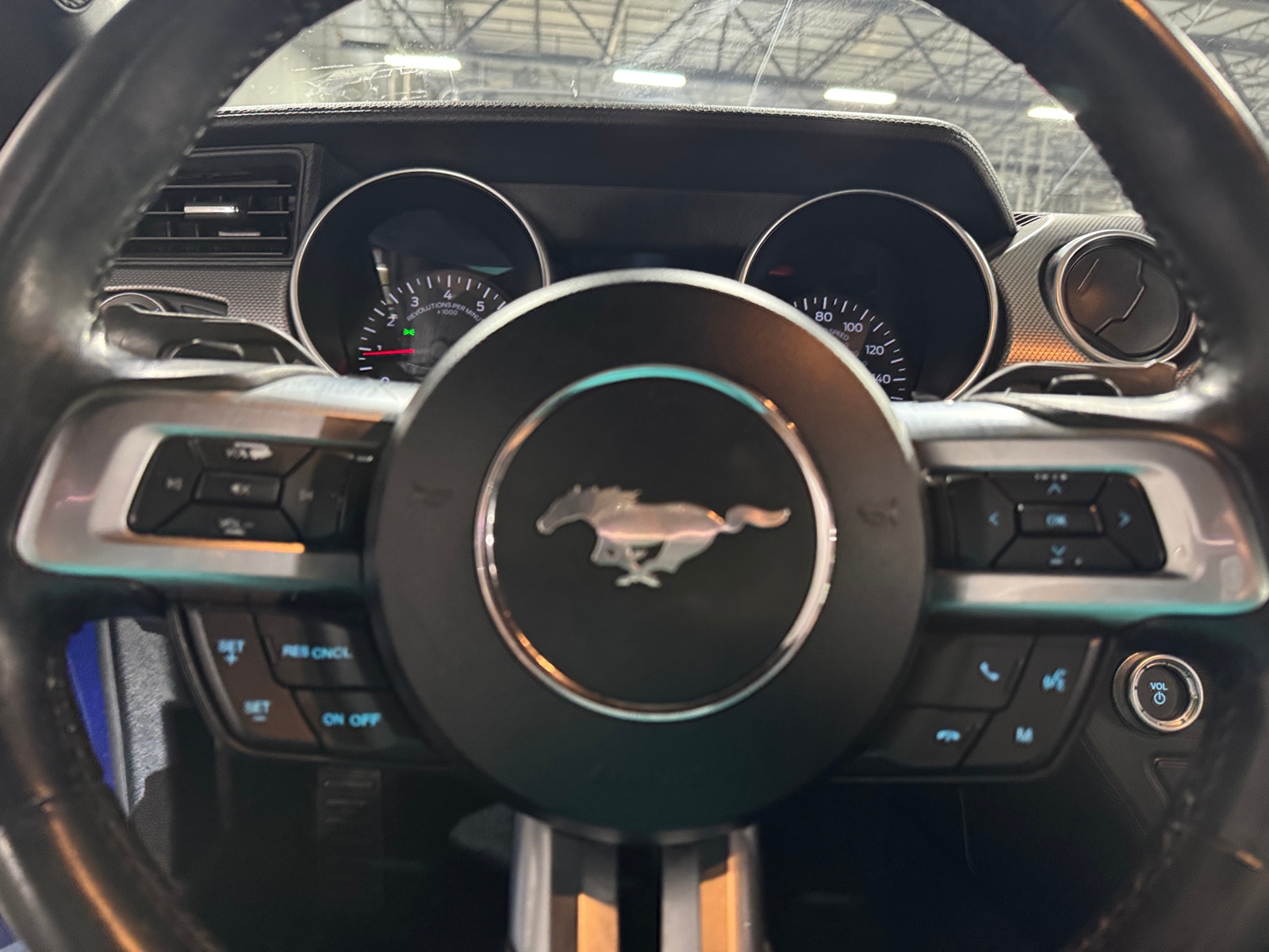 Thumbnail: 2018 Ford Mustang - 4
