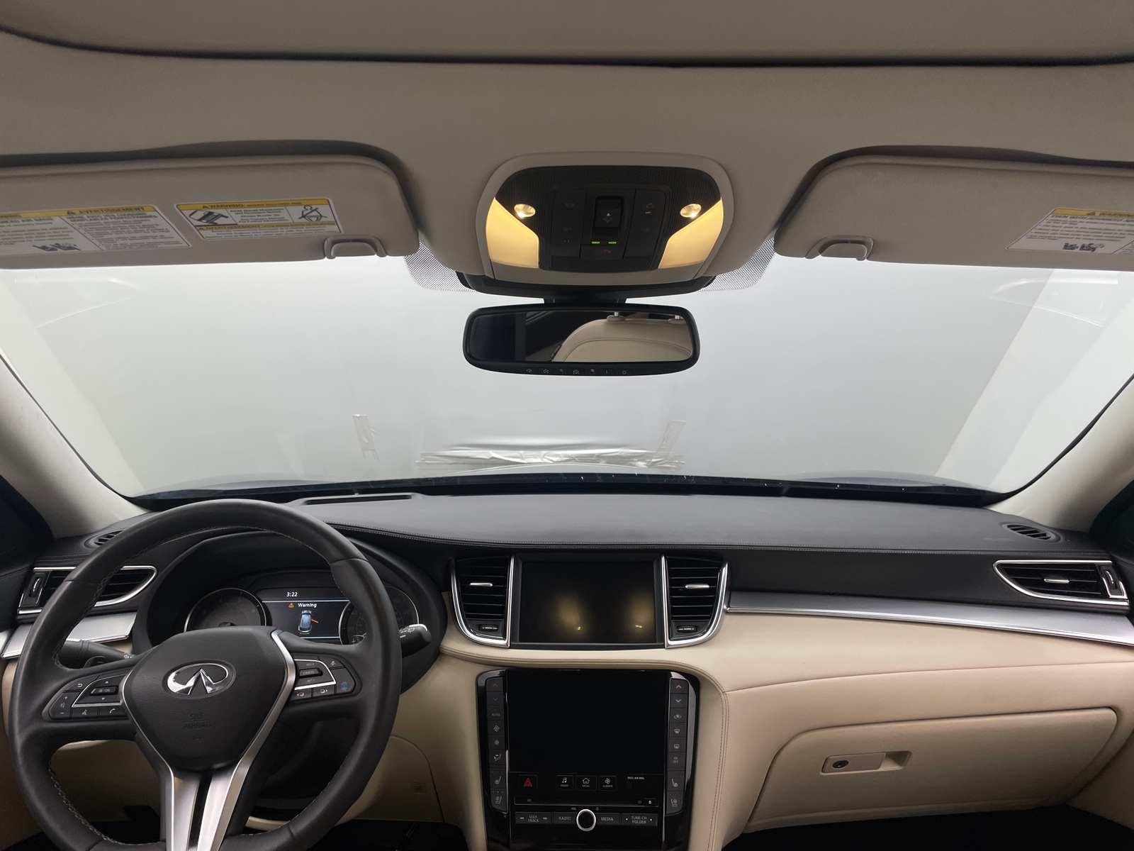 Thumbnail: 2020 INFINITI QX50 - 2